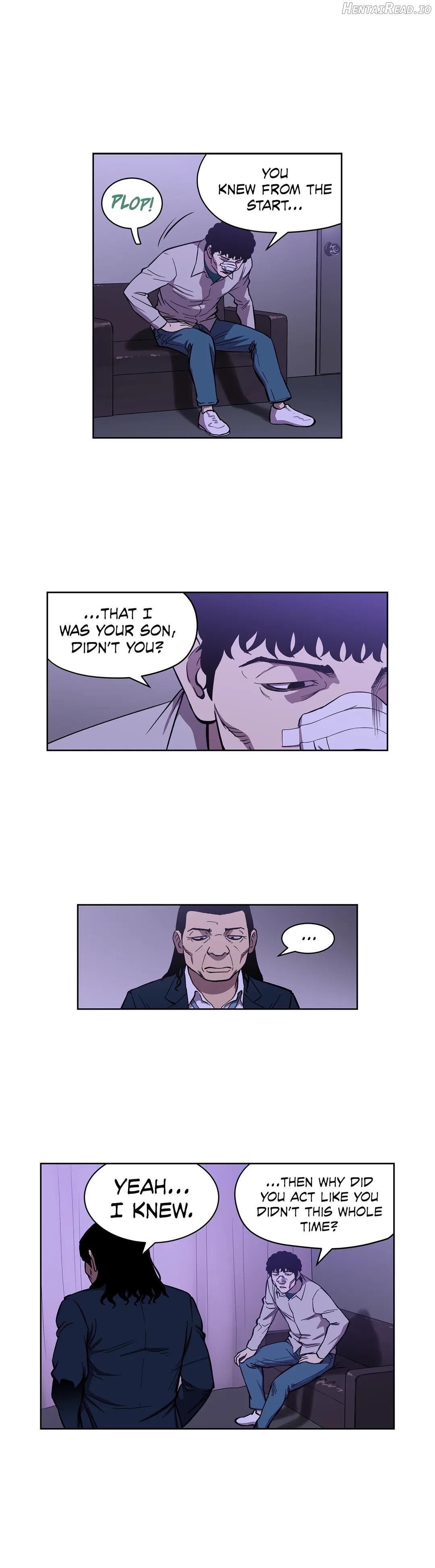 Psychic Gambler: Betting Man chapter 152 - page 5