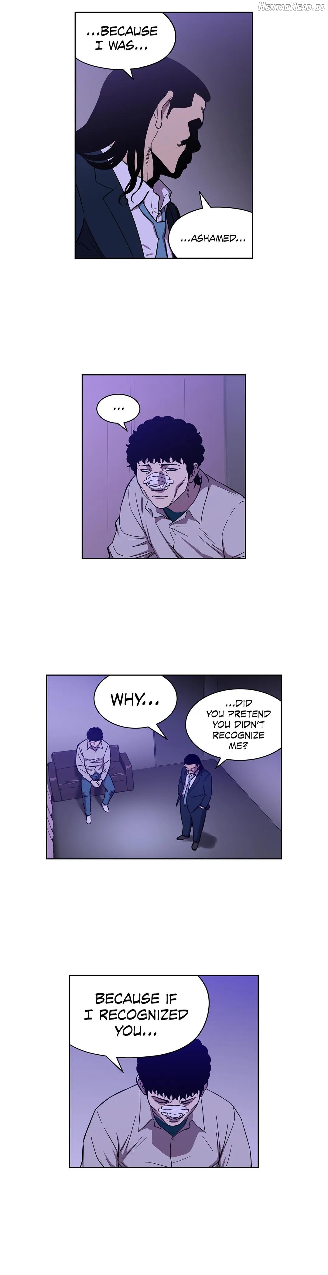 Psychic Gambler: Betting Man chapter 152 - page 6