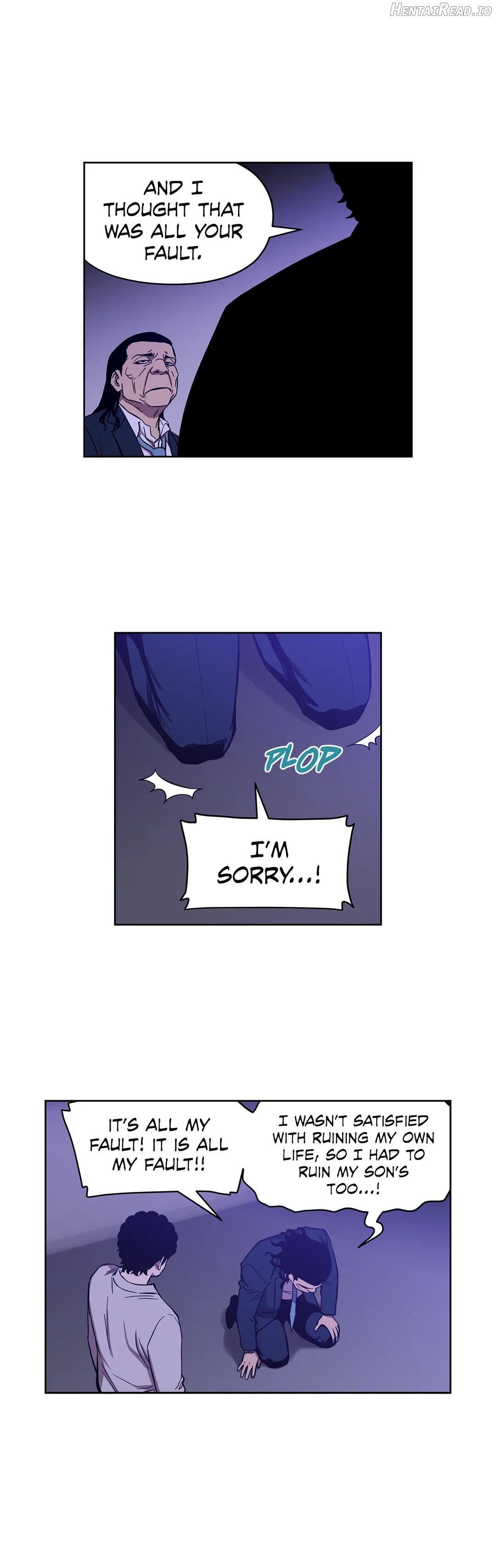 Psychic Gambler: Betting Man chapter 152 - page 8