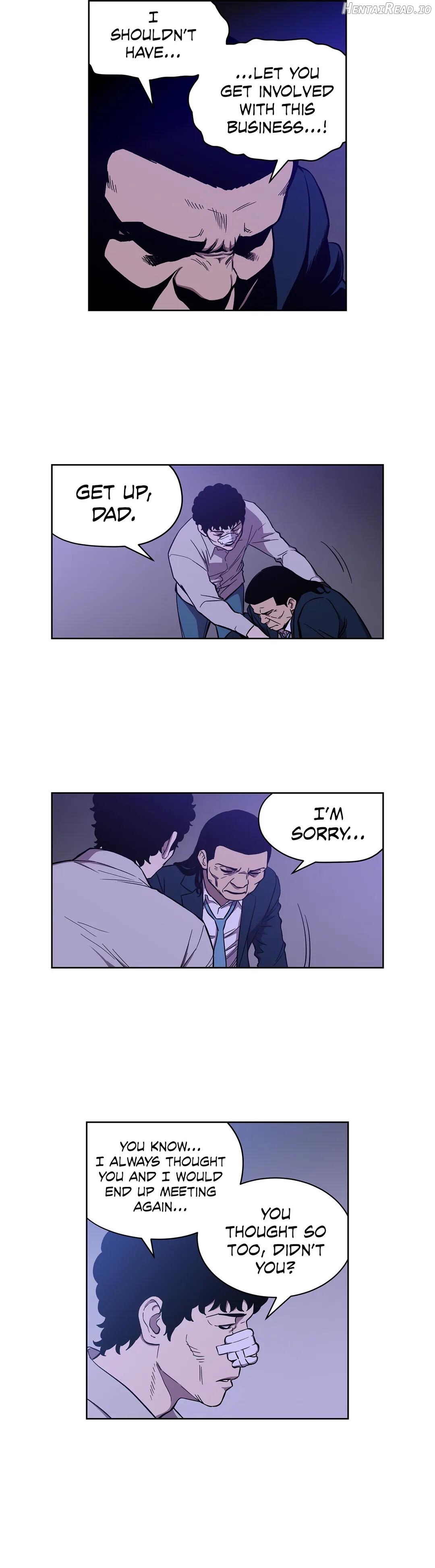 Psychic Gambler: Betting Man chapter 152 - page 9