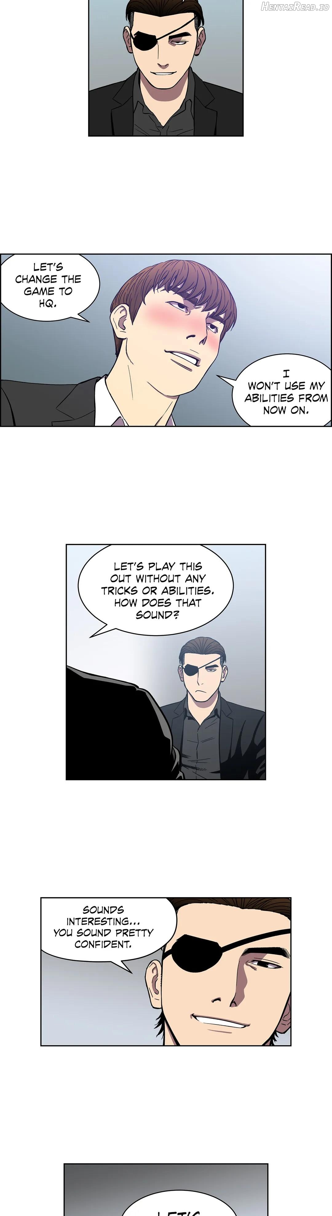 Psychic Gambler: Betting Man chapter 153 - page 15