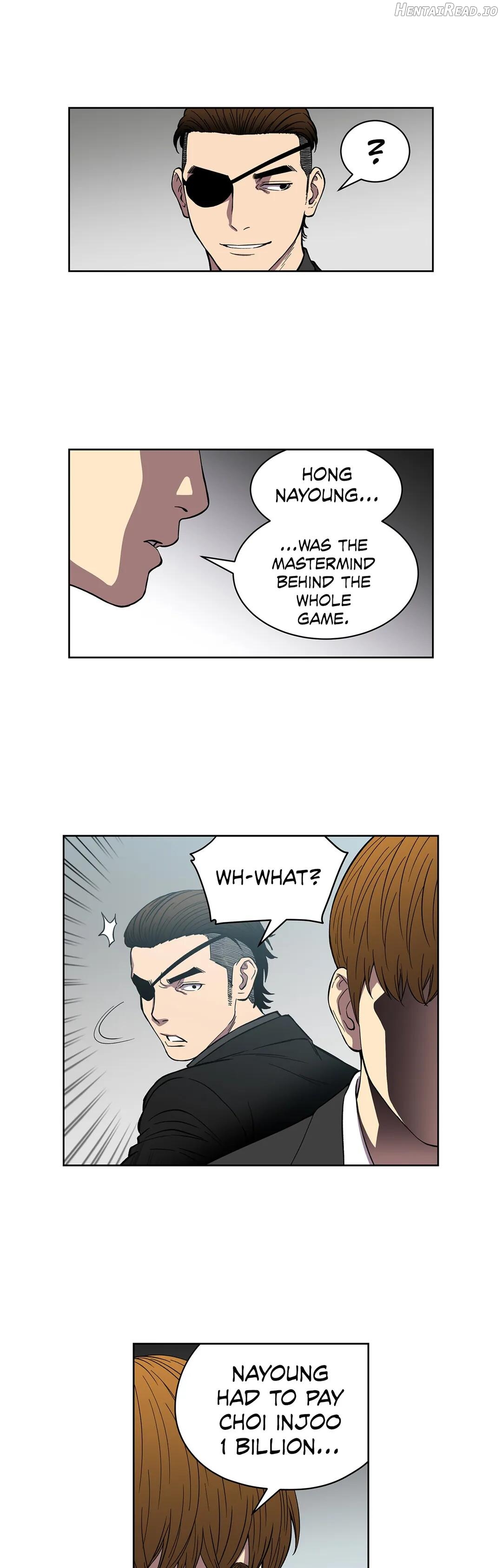 Psychic Gambler: Betting Man chapter 154 - page 15