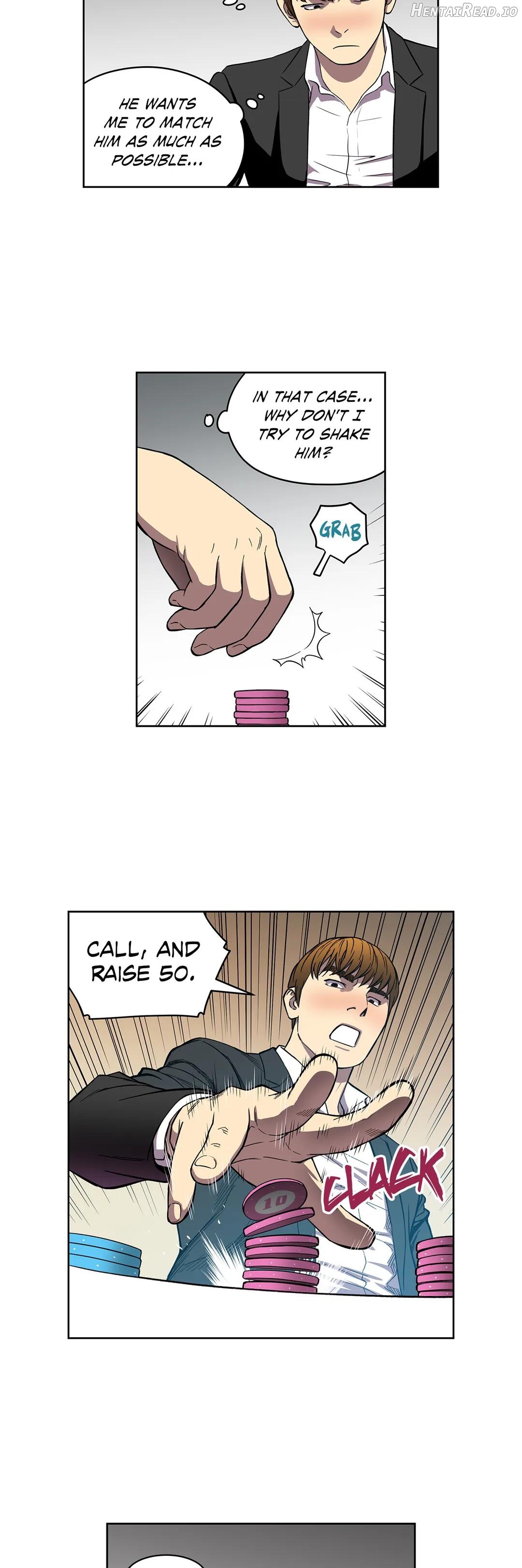 Psychic Gambler: Betting Man chapter 155 - page 15