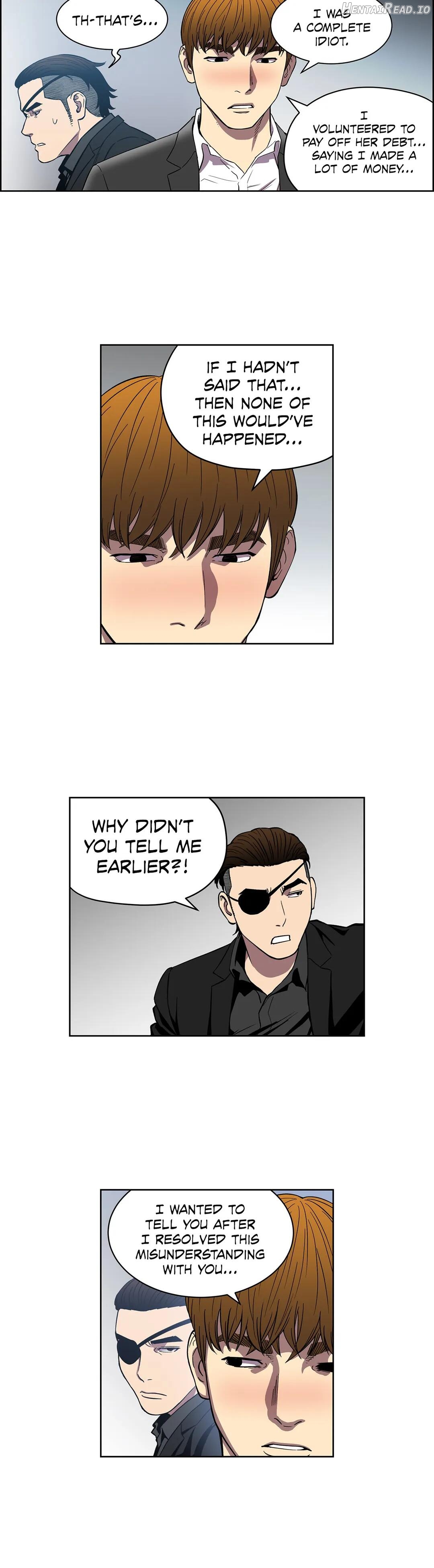 Psychic Gambler: Betting Man chapter 155 - page 2