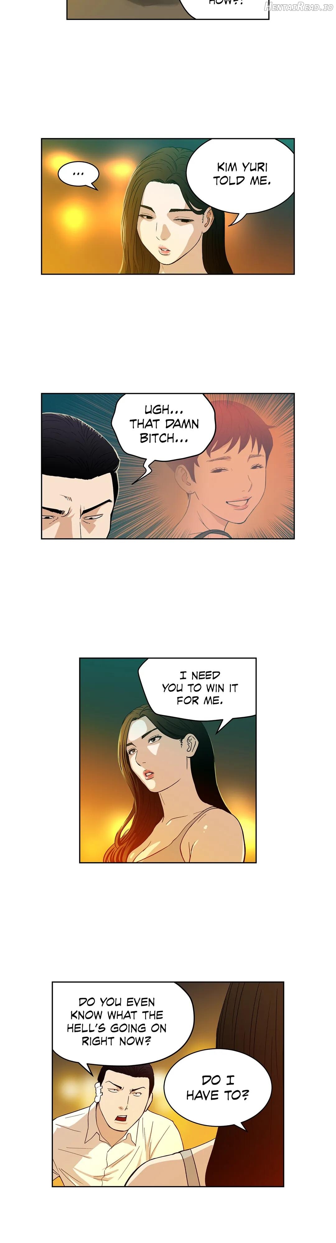 Psychic Gambler: Betting Man chapter 157 - page 15