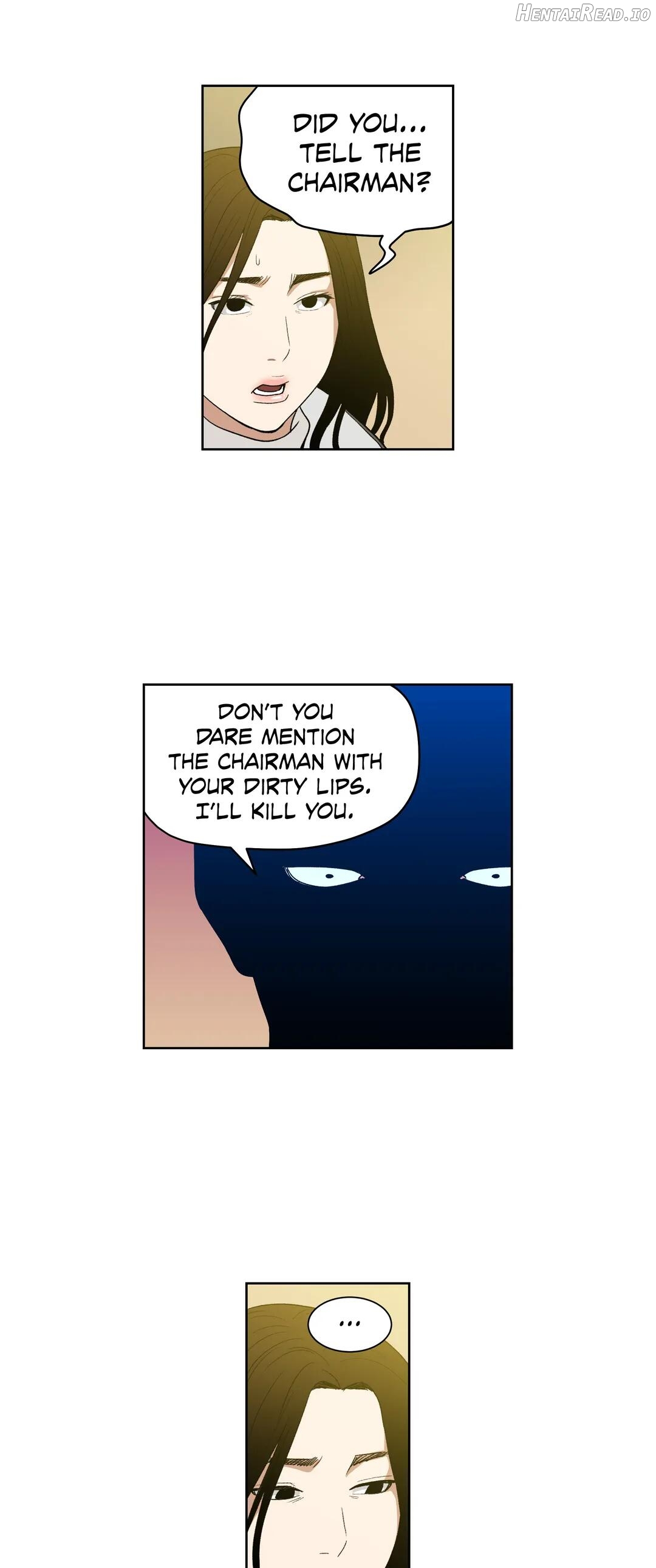 Psychic Gambler: Betting Man chapter 44 - page 10