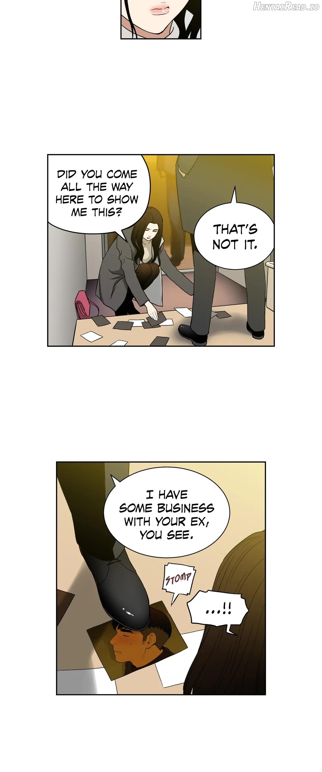 Psychic Gambler: Betting Man chapter 44 - page 11