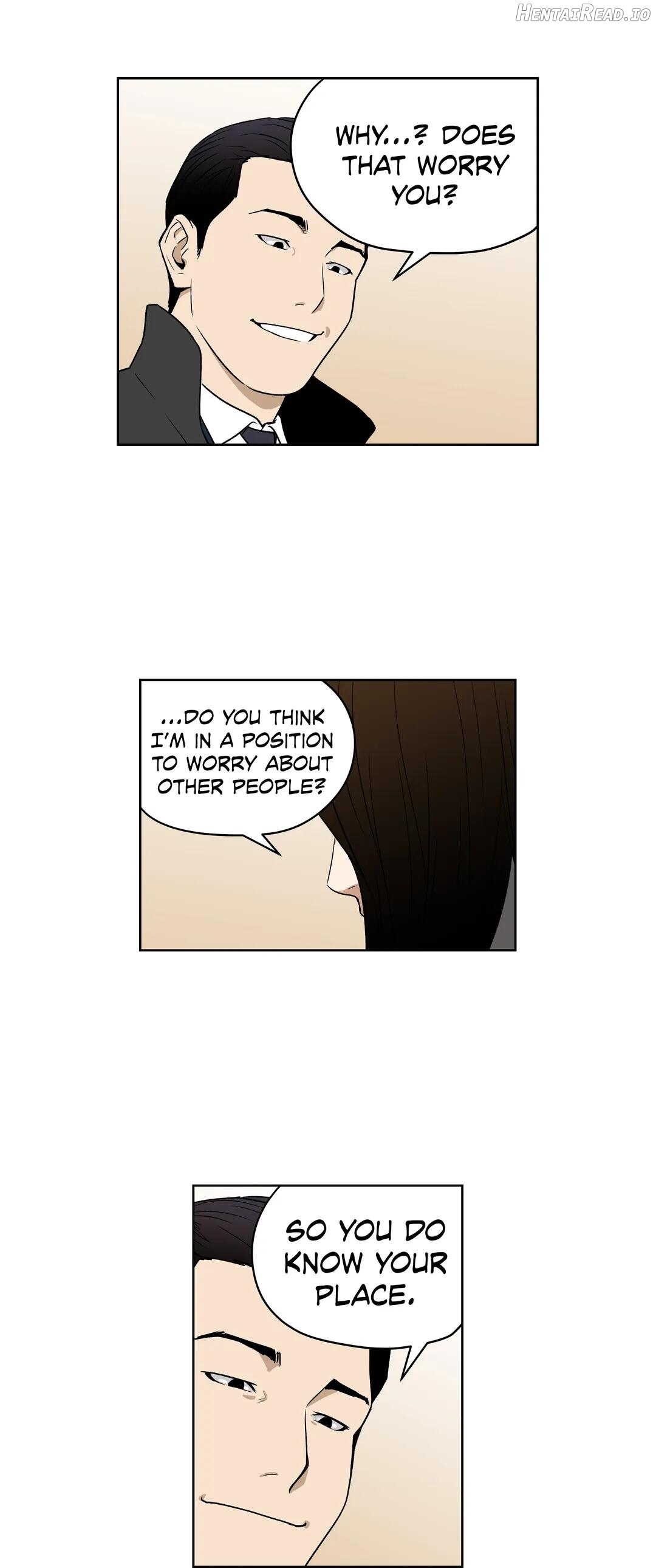 Psychic Gambler: Betting Man chapter 44 - page 12