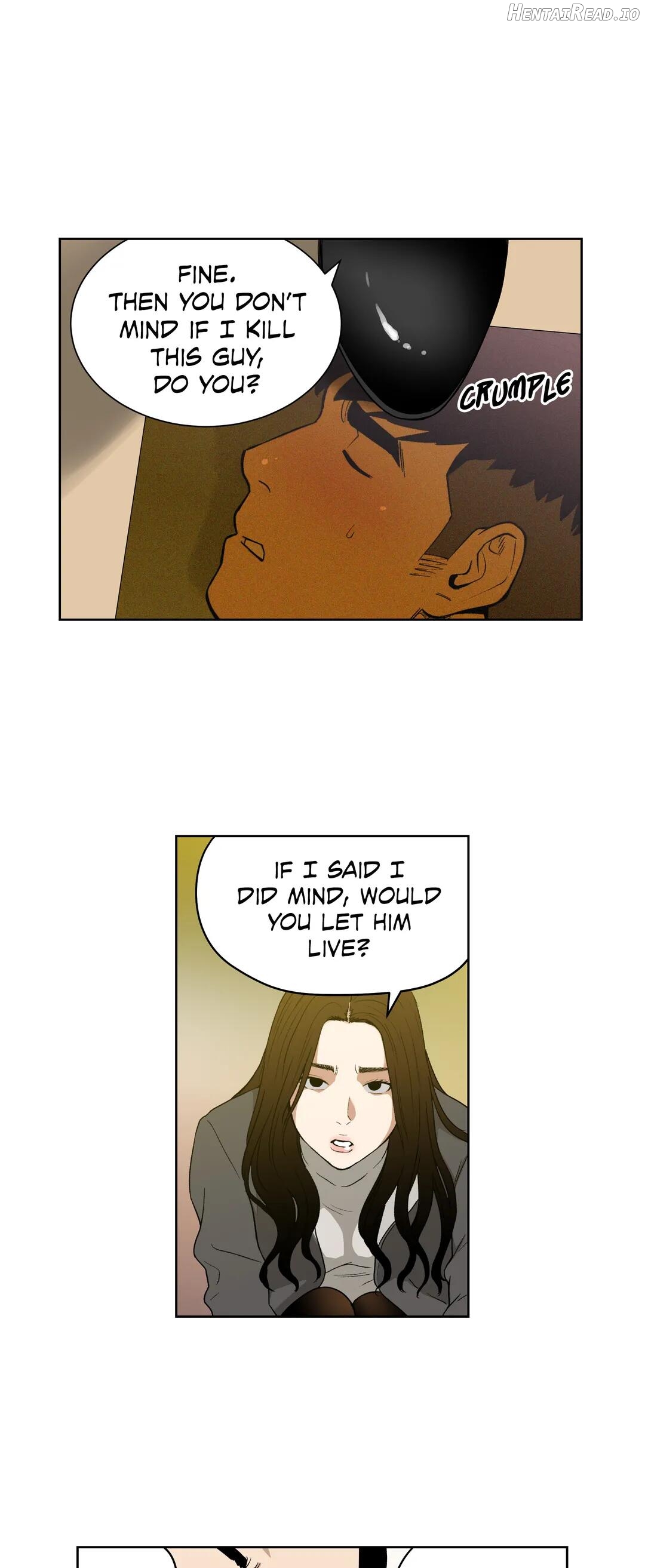 Psychic Gambler: Betting Man chapter 44 - page 13