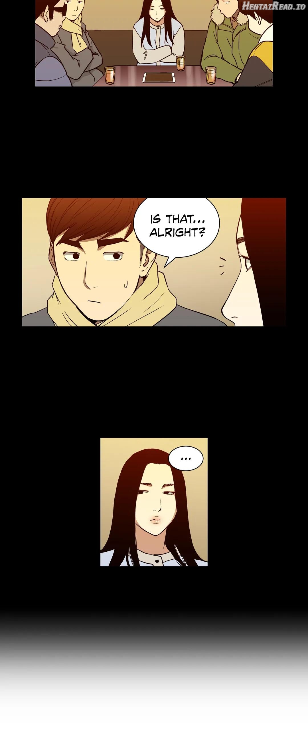 Psychic Gambler: Betting Man chapter 44 - page 18