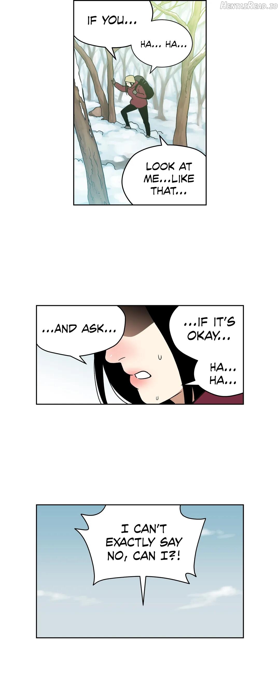 Psychic Gambler: Betting Man chapter 44 - page 19