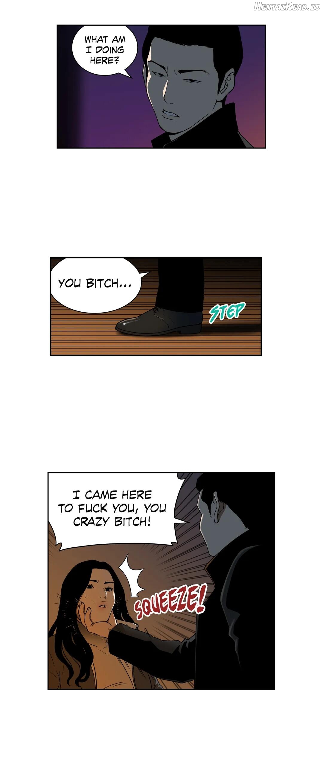 Psychic Gambler: Betting Man chapter 44 - page 2