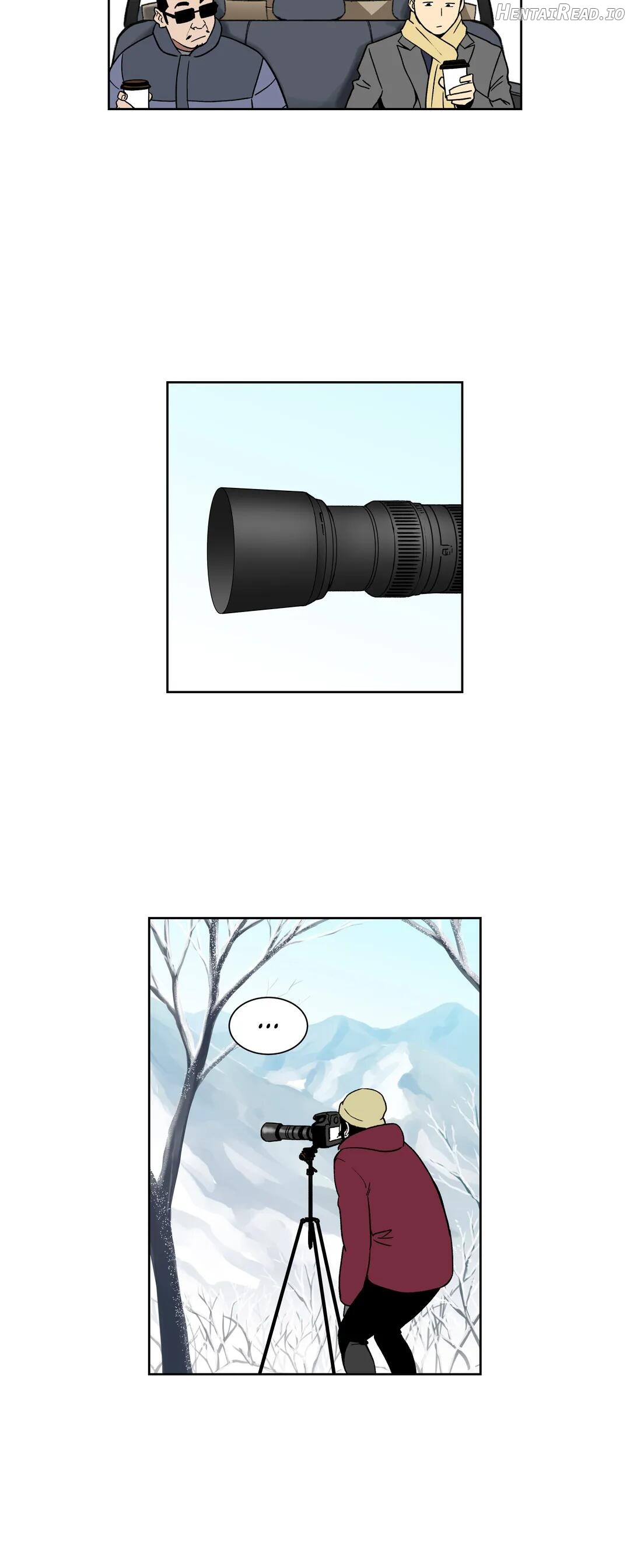 Psychic Gambler: Betting Man chapter 44 - page 21