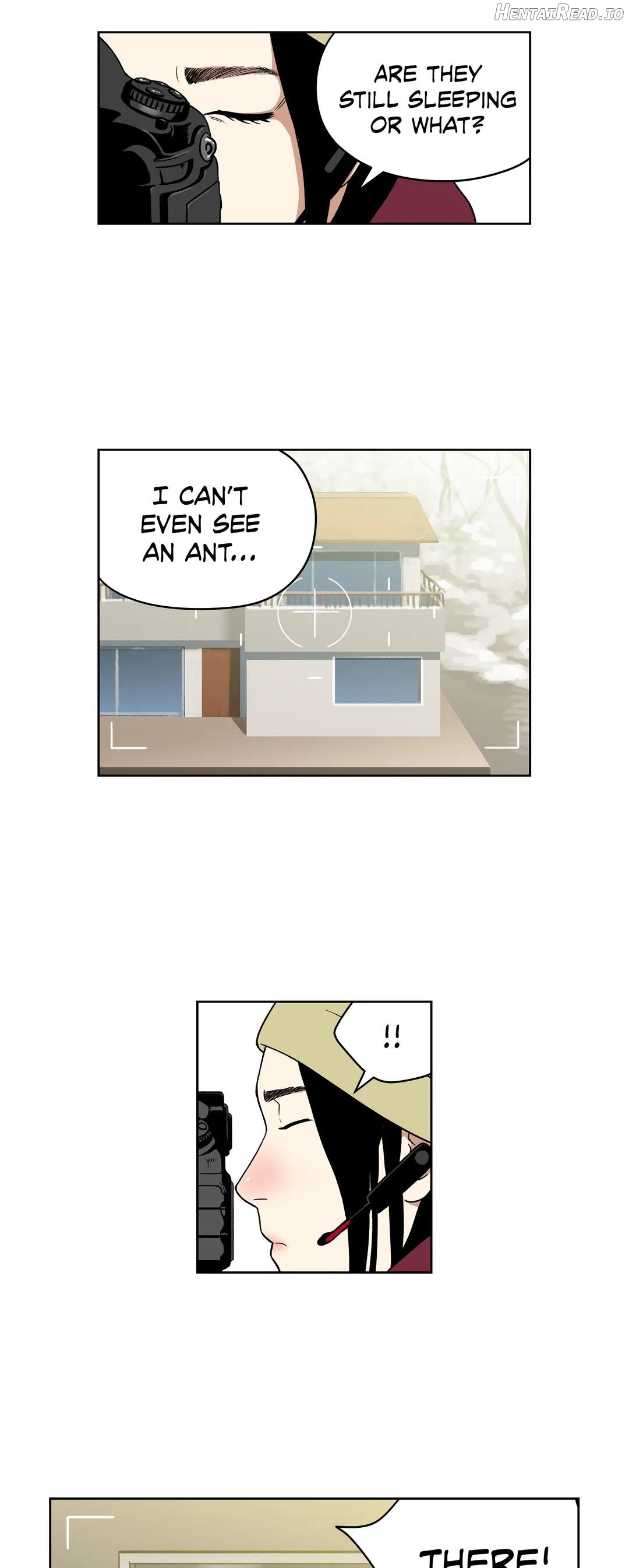 Psychic Gambler: Betting Man chapter 44 - page 22