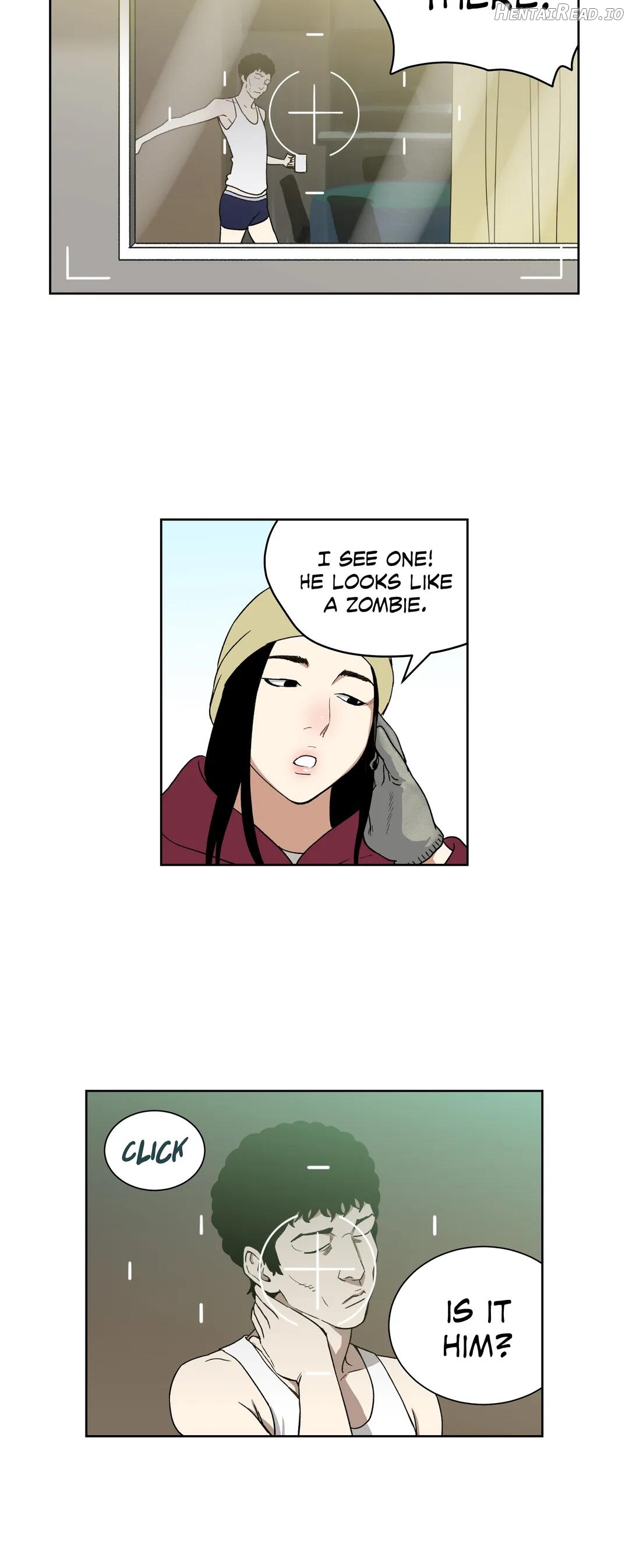 Psychic Gambler: Betting Man chapter 44 - page 23