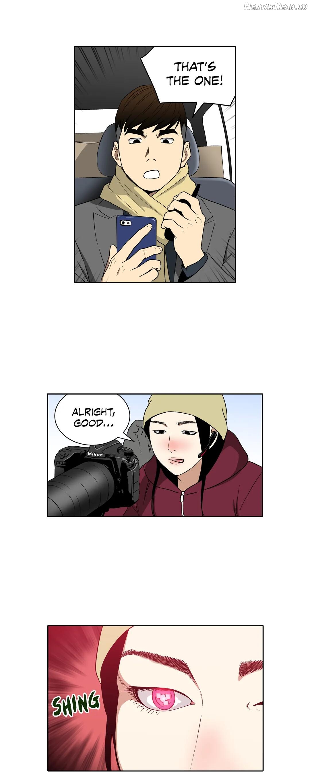 Psychic Gambler: Betting Man chapter 44 - page 24