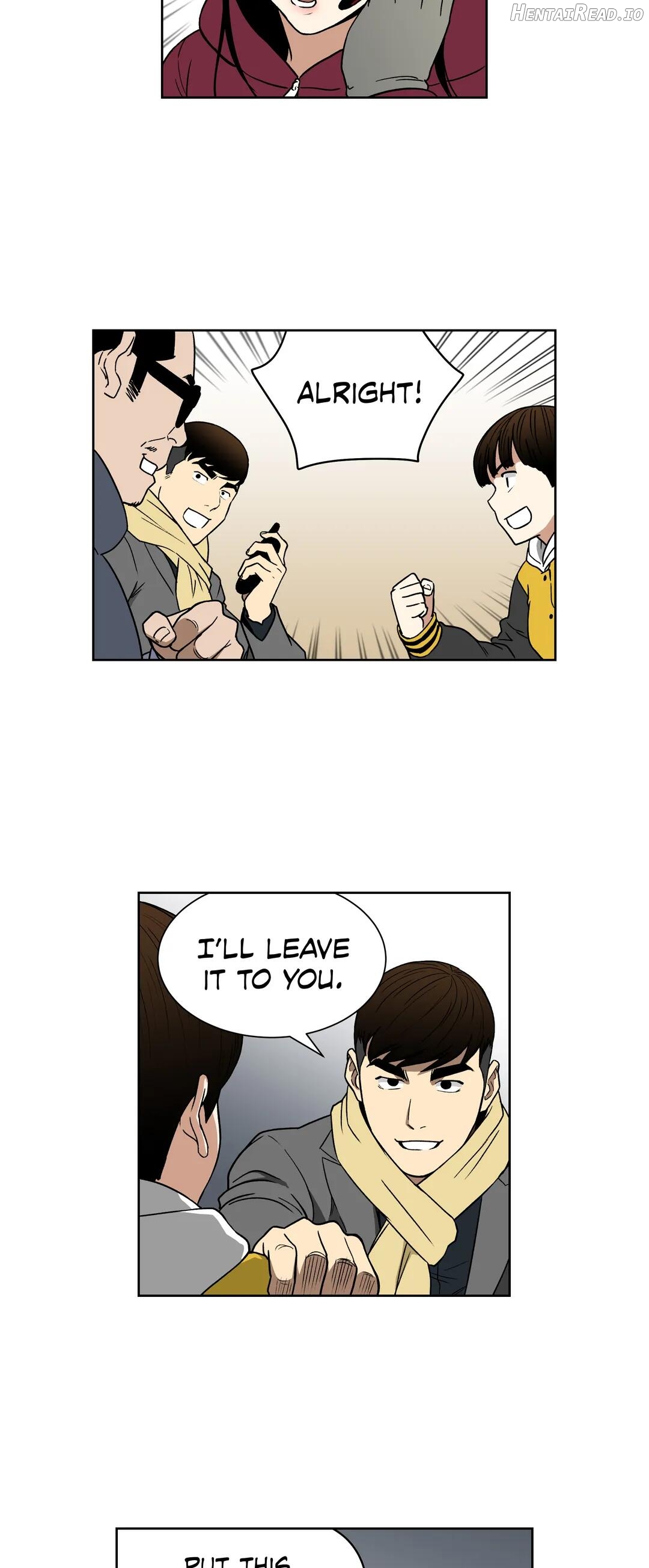 Psychic Gambler: Betting Man chapter 44 - page 28