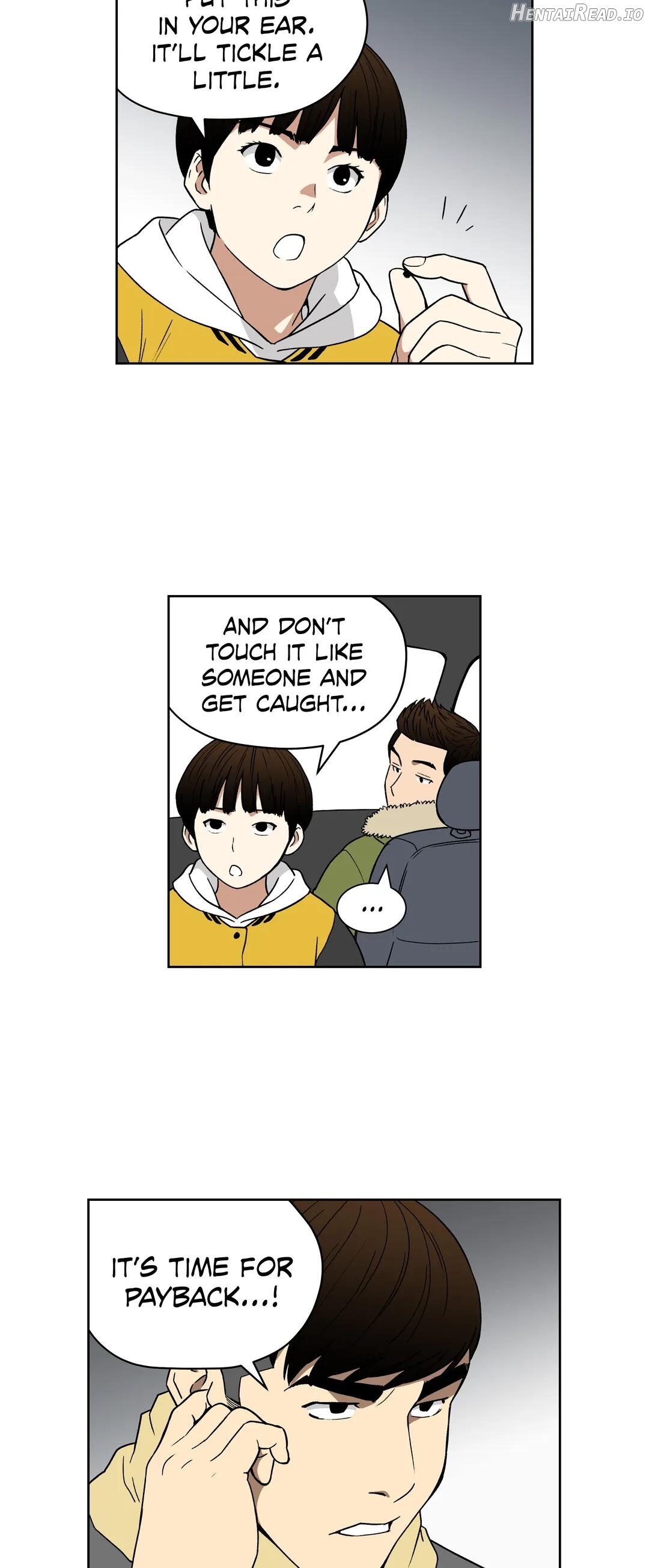 Psychic Gambler: Betting Man chapter 44 - page 29