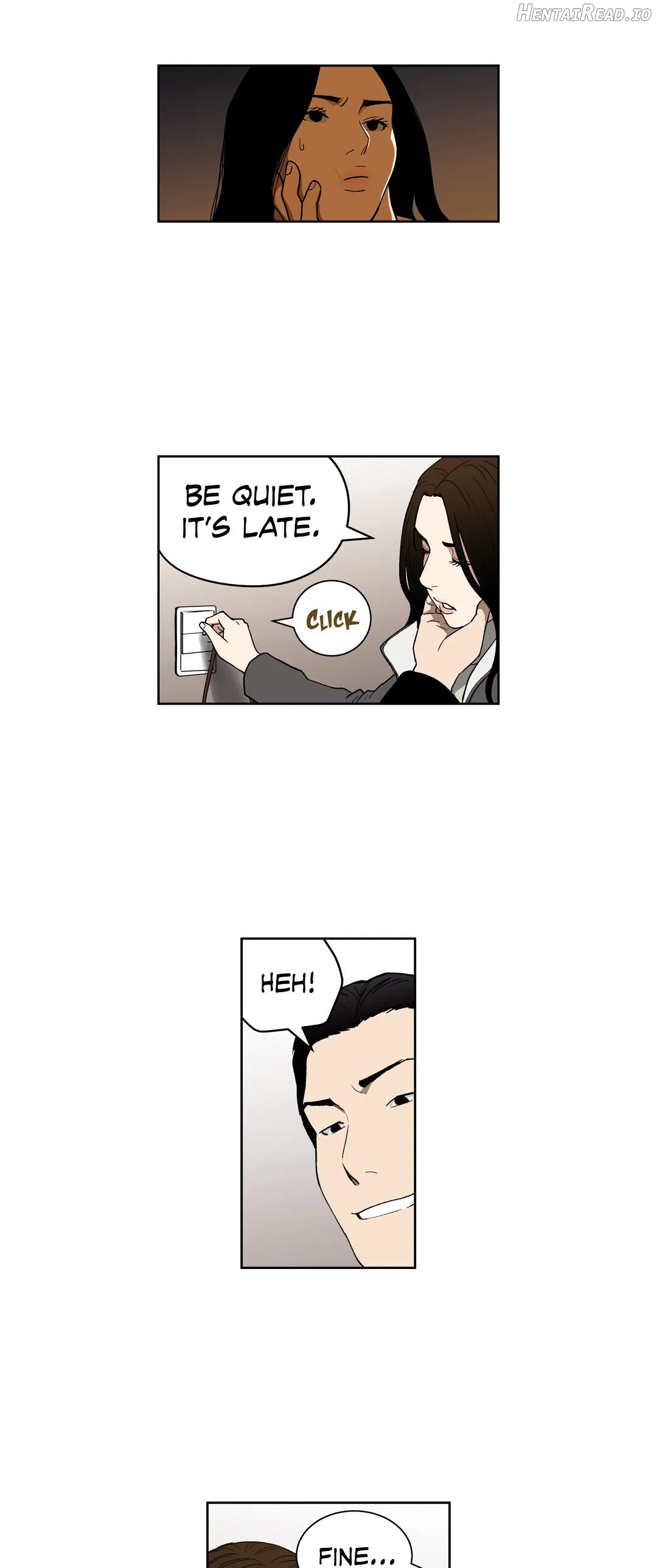 Psychic Gambler: Betting Man chapter 44 - page 3