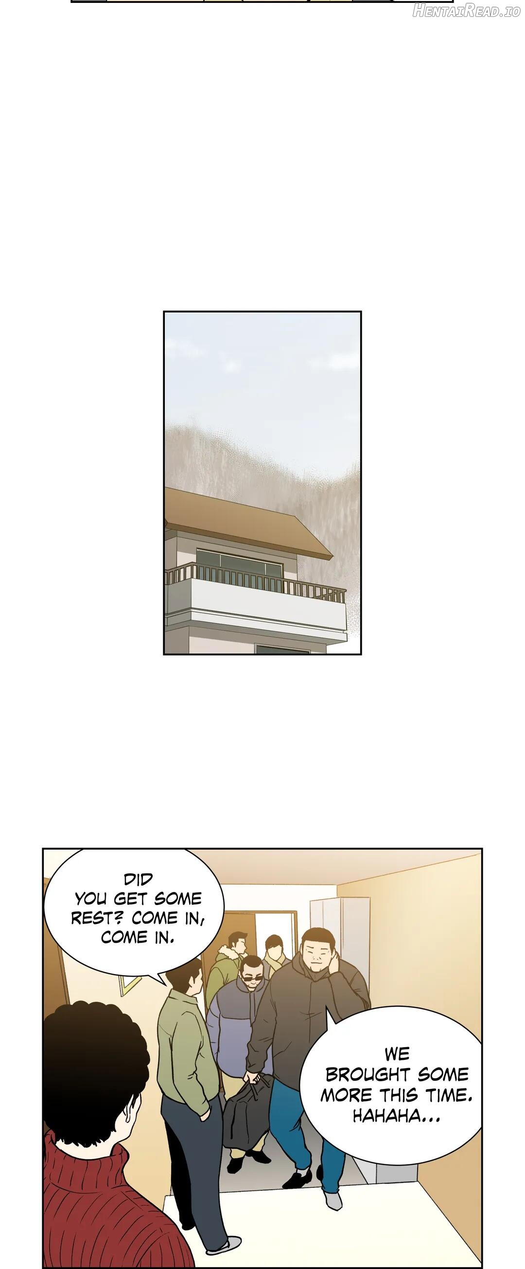 Psychic Gambler: Betting Man chapter 44 - page 30