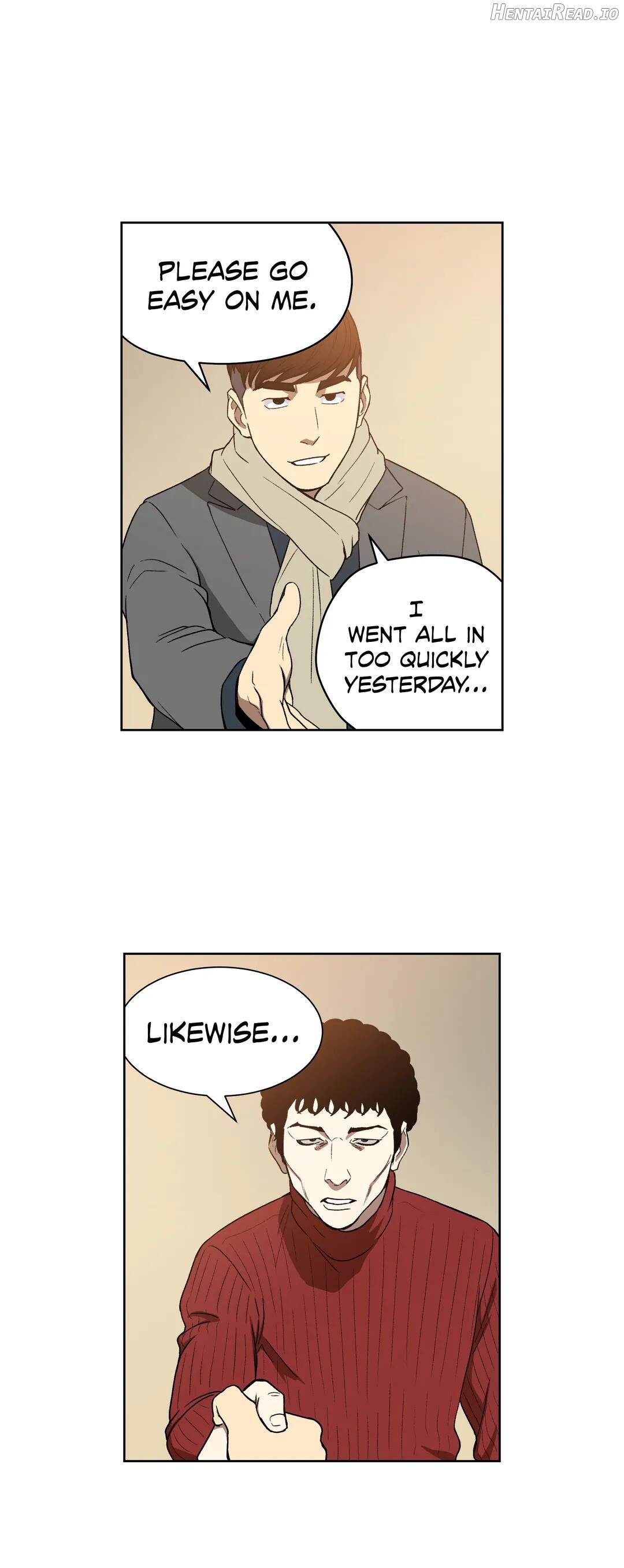 Psychic Gambler: Betting Man chapter 44 - page 31