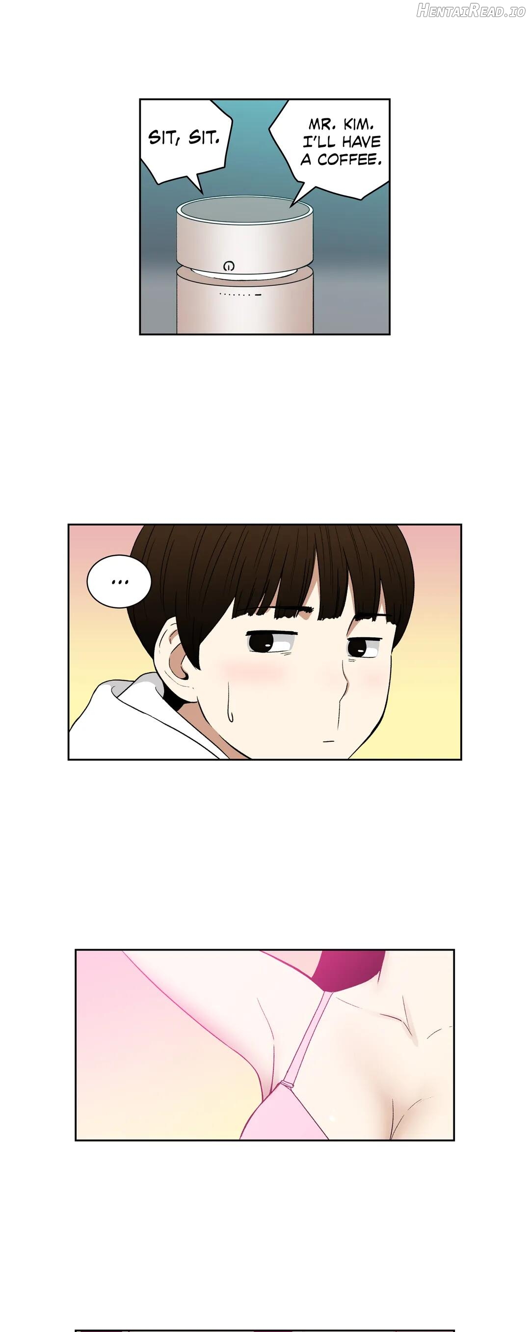 Psychic Gambler: Betting Man chapter 44 - page 32