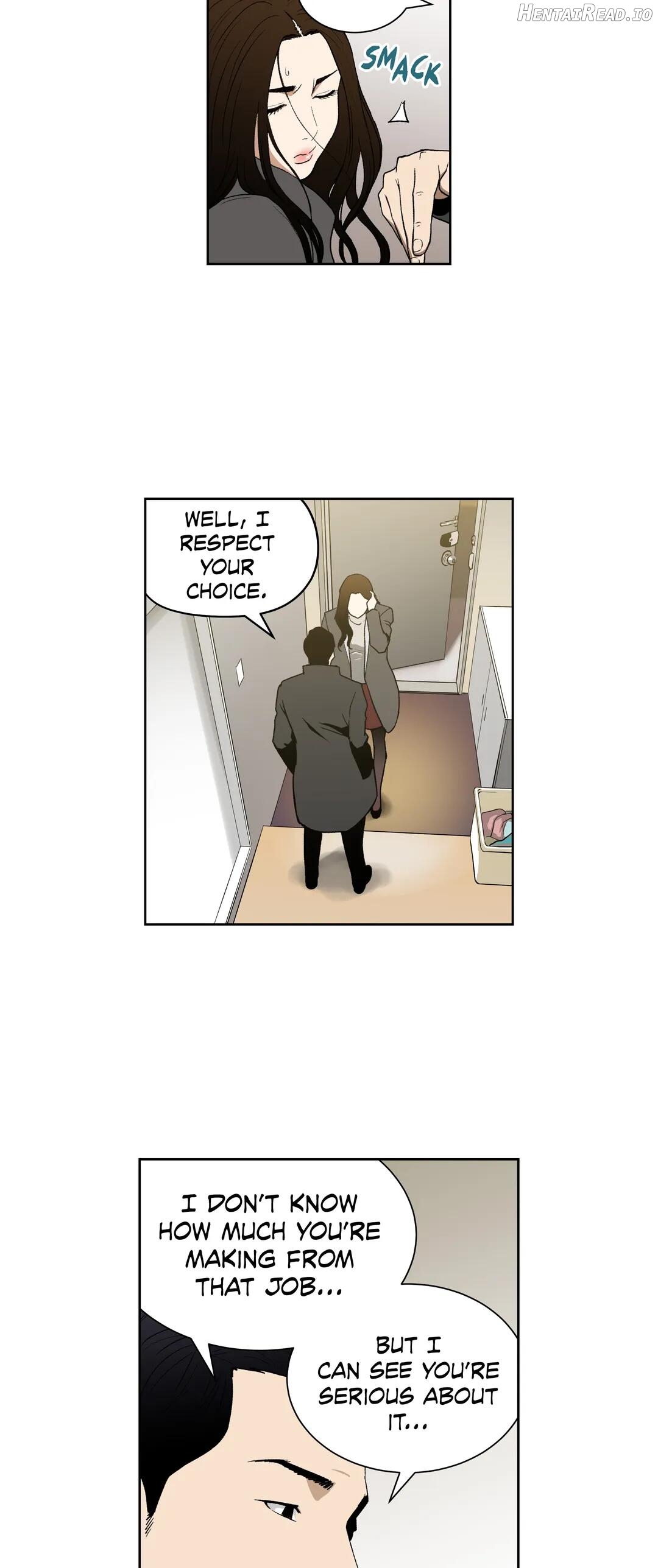 Psychic Gambler: Betting Man chapter 44 - page 4