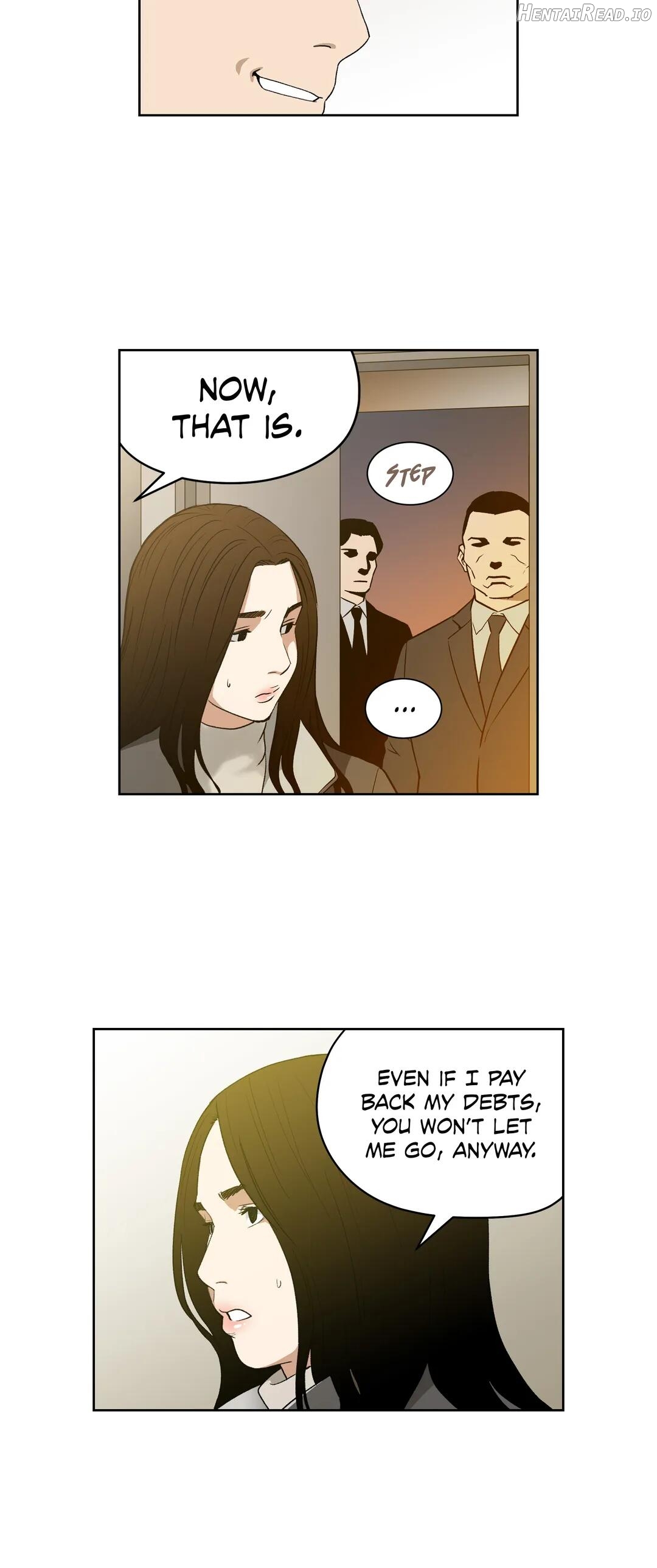 Psychic Gambler: Betting Man chapter 44 - page 5