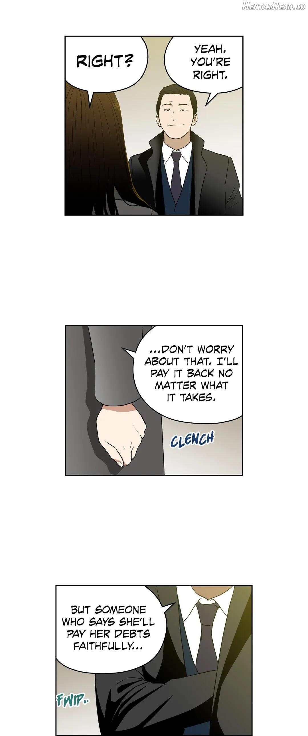 Psychic Gambler: Betting Man chapter 44 - page 6