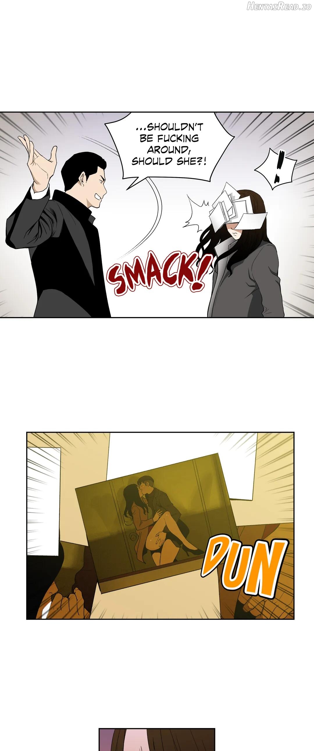 Psychic Gambler: Betting Man chapter 44 - page 7