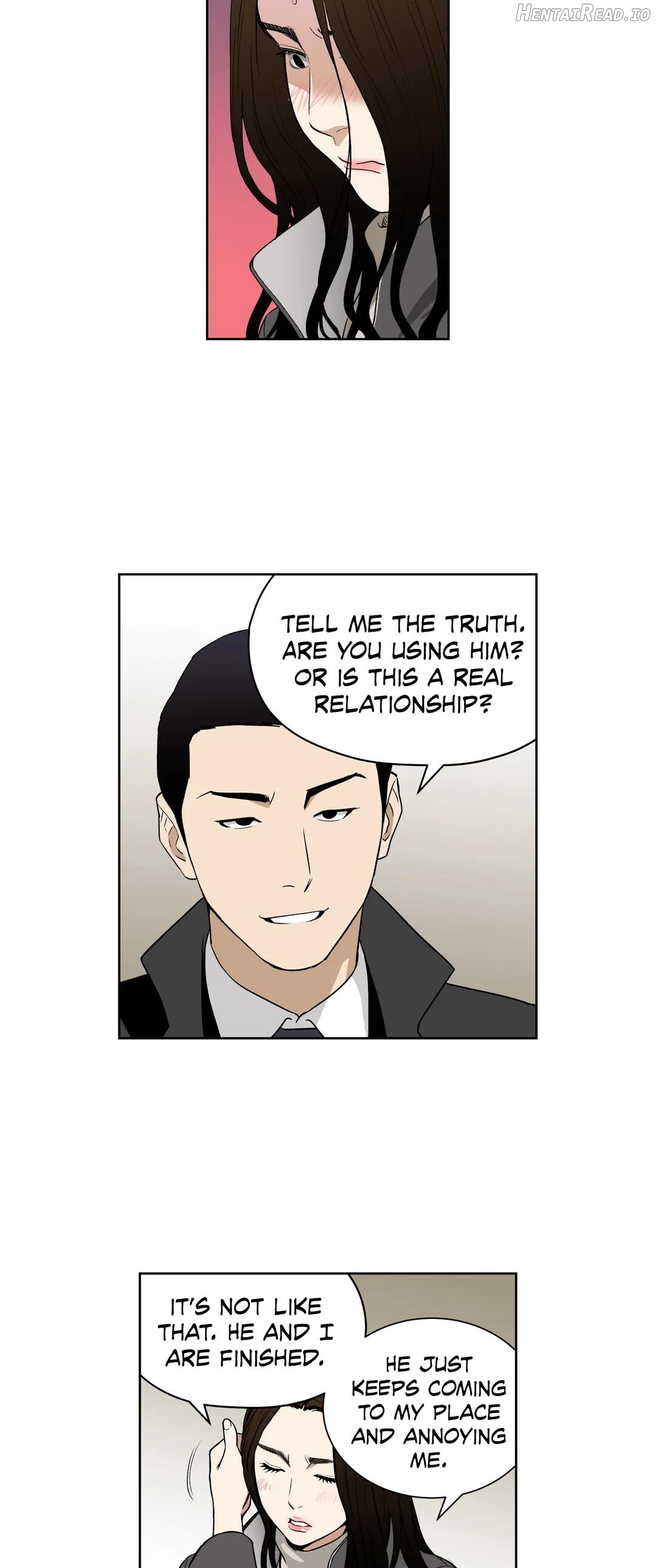 Psychic Gambler: Betting Man chapter 44 - page 8