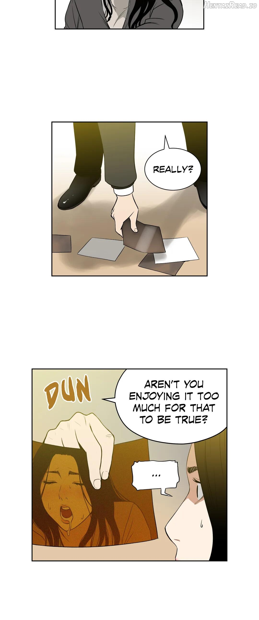 Psychic Gambler: Betting Man chapter 44 - page 9