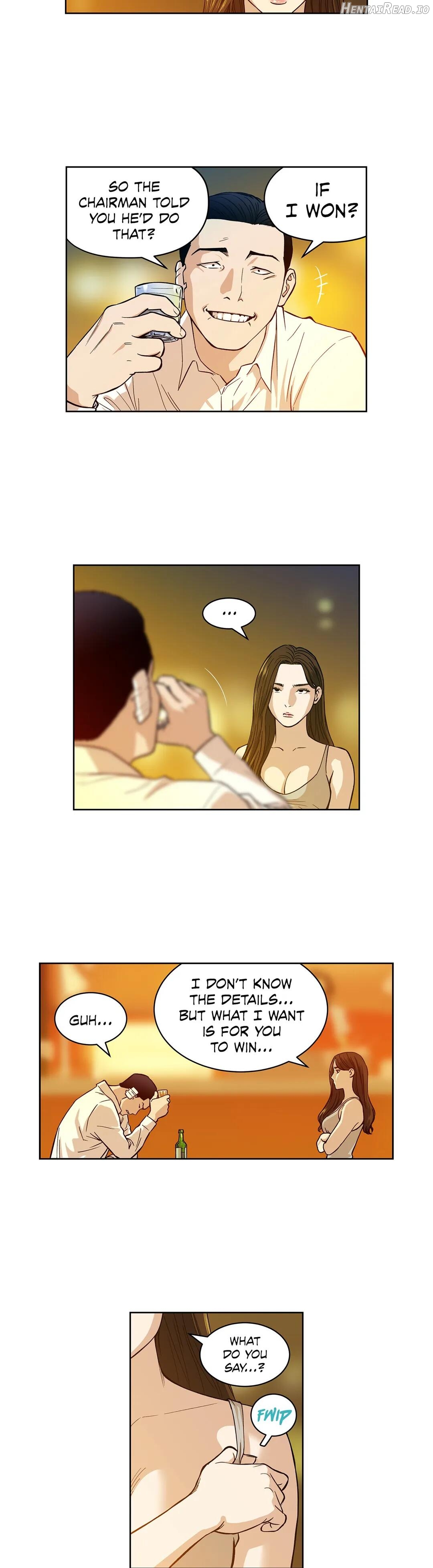 Psychic Gambler: Betting Man chapter 158 - page 2