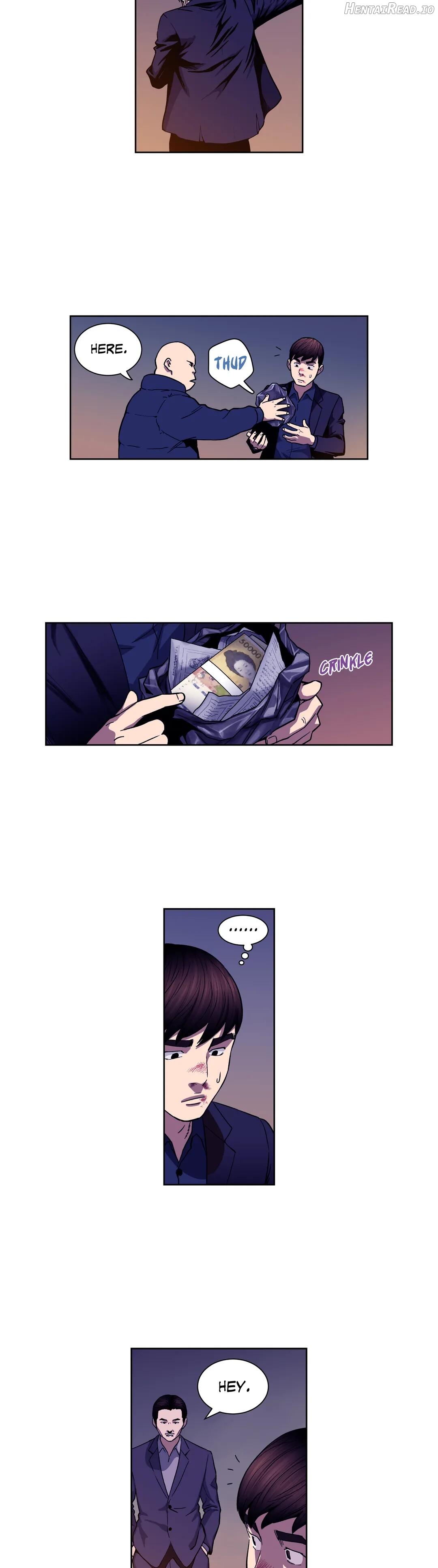 Psychic Gambler: Betting Man Chapter 3 - page 3