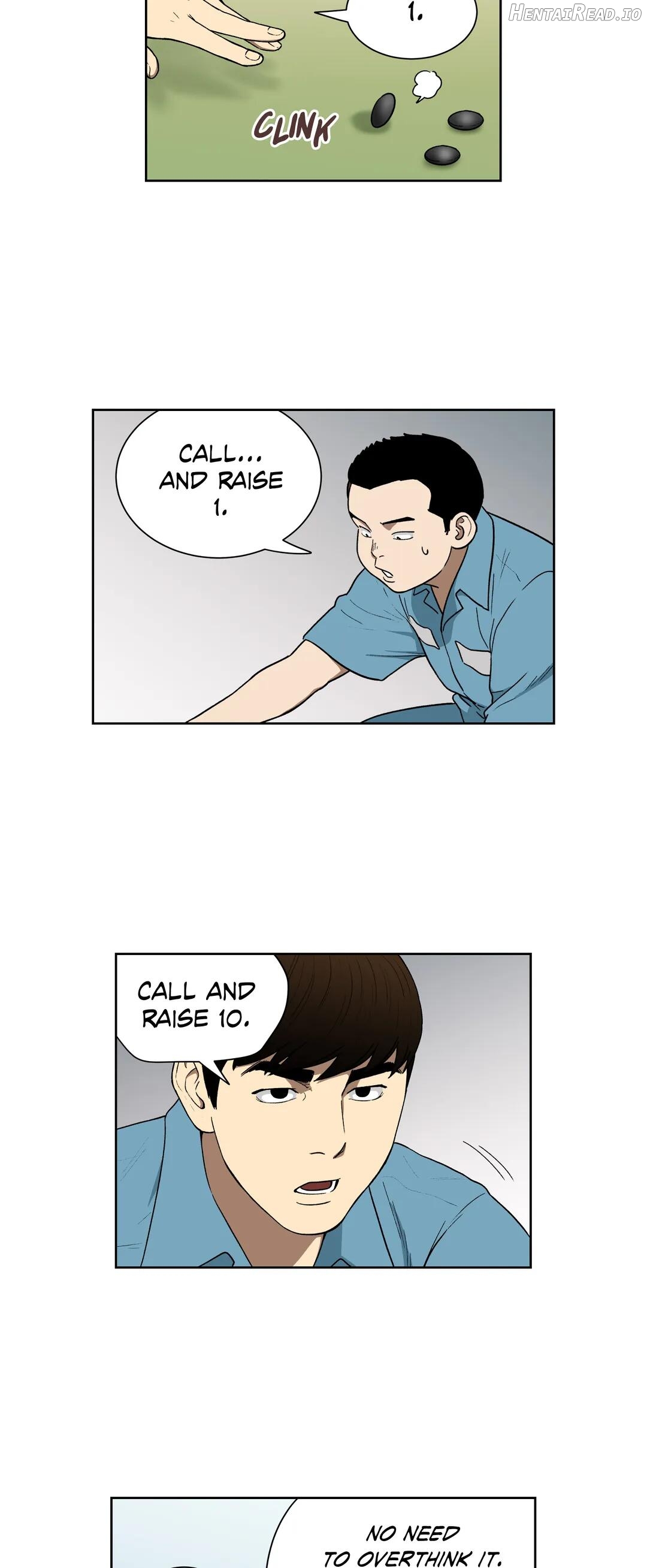 Psychic Gambler: Betting Man chapter 91 - page 15