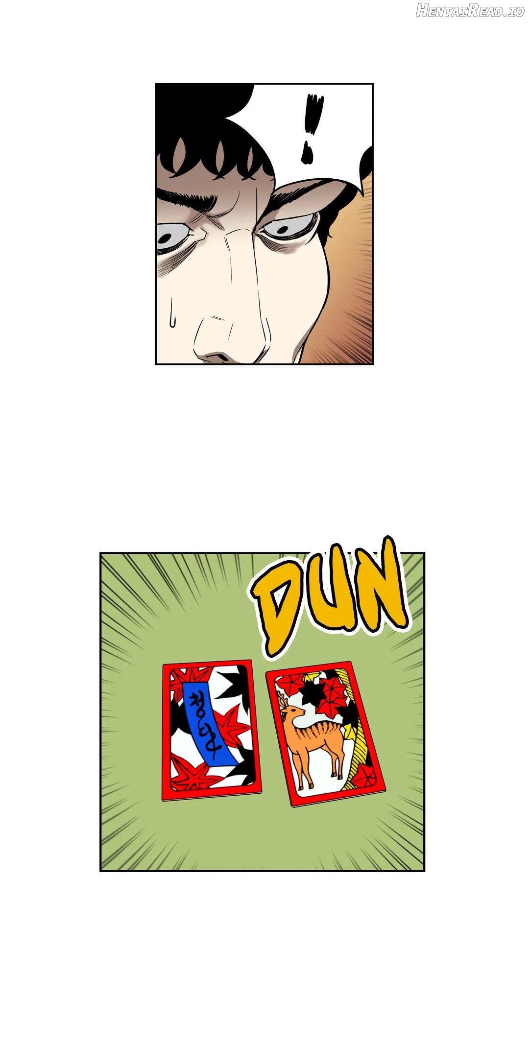 Psychic Gambler: Betting Man chapter 47 - page 26