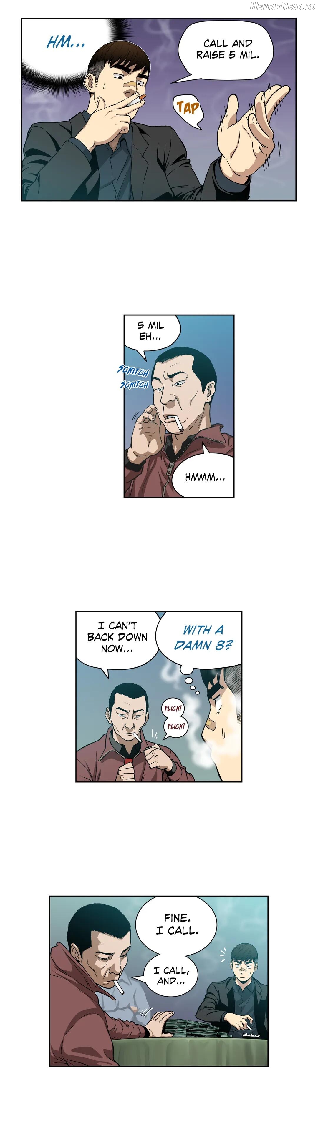 Psychic Gambler: Betting Man chapter 4 - page 15