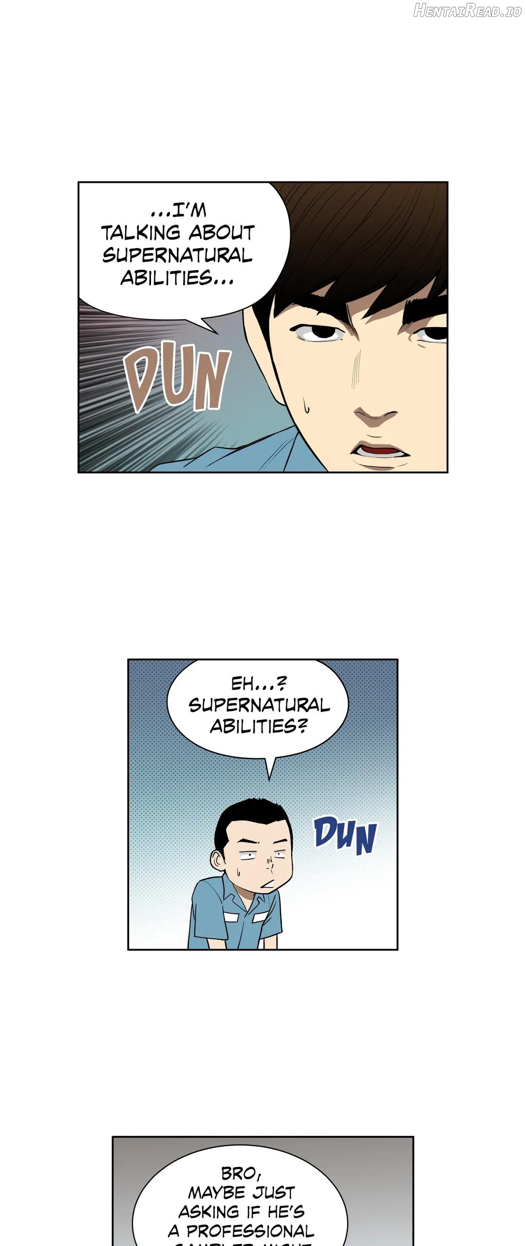 Psychic Gambler: Betting Man chapter 92 - page 15