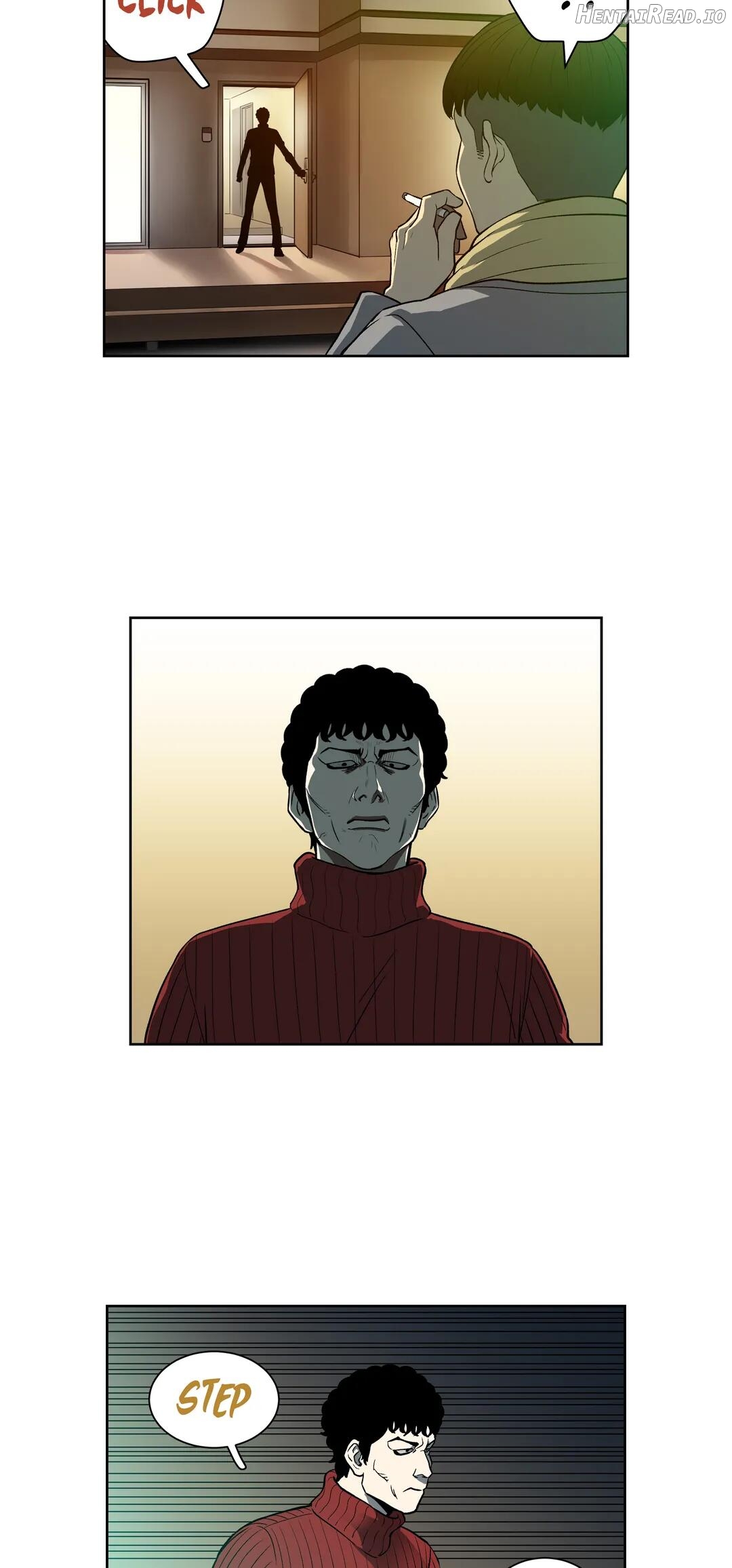 Psychic Gambler: Betting Man Chapter 48 - page 3