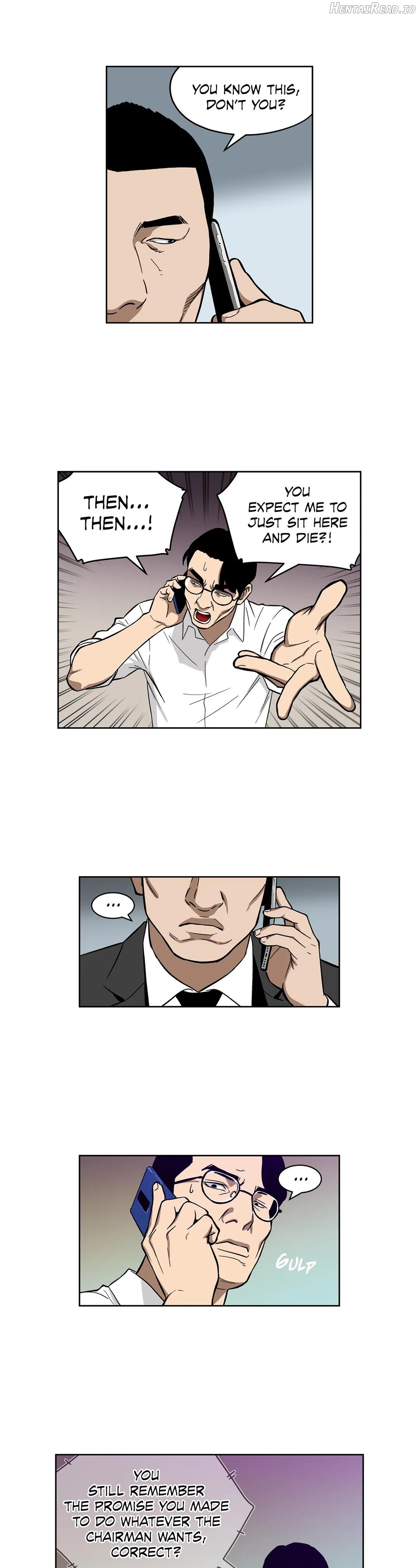 Psychic Gambler: Betting Man chapter 163 - page 15
