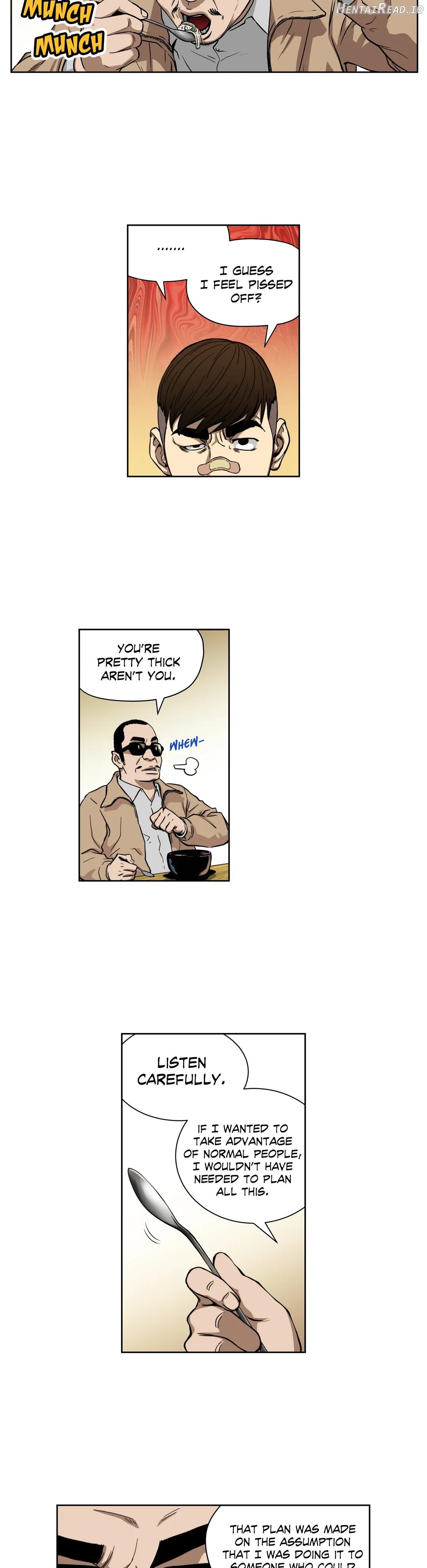 Psychic Gambler: Betting Man chapter 5 - page 15