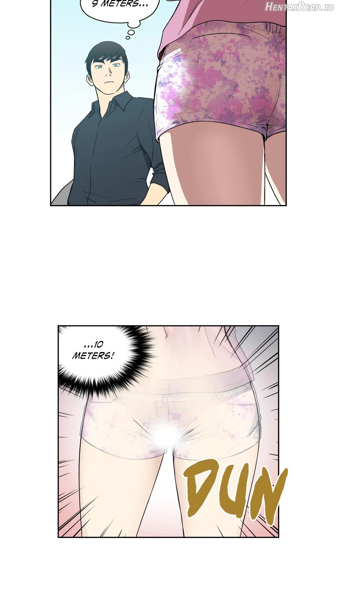 Psychic Gambler: Betting Man chapter 93 - page 22