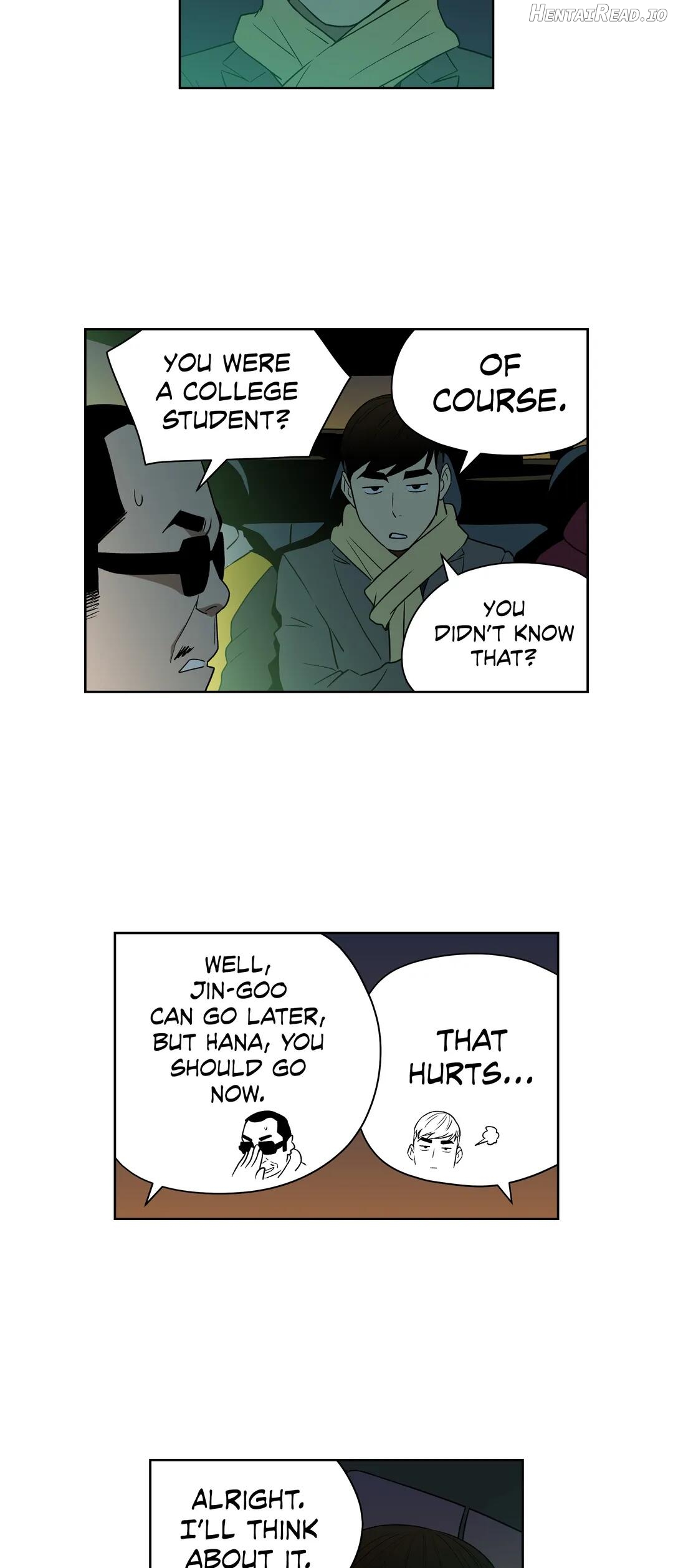 Psychic Gambler: Betting Man chapter 49 - page 11