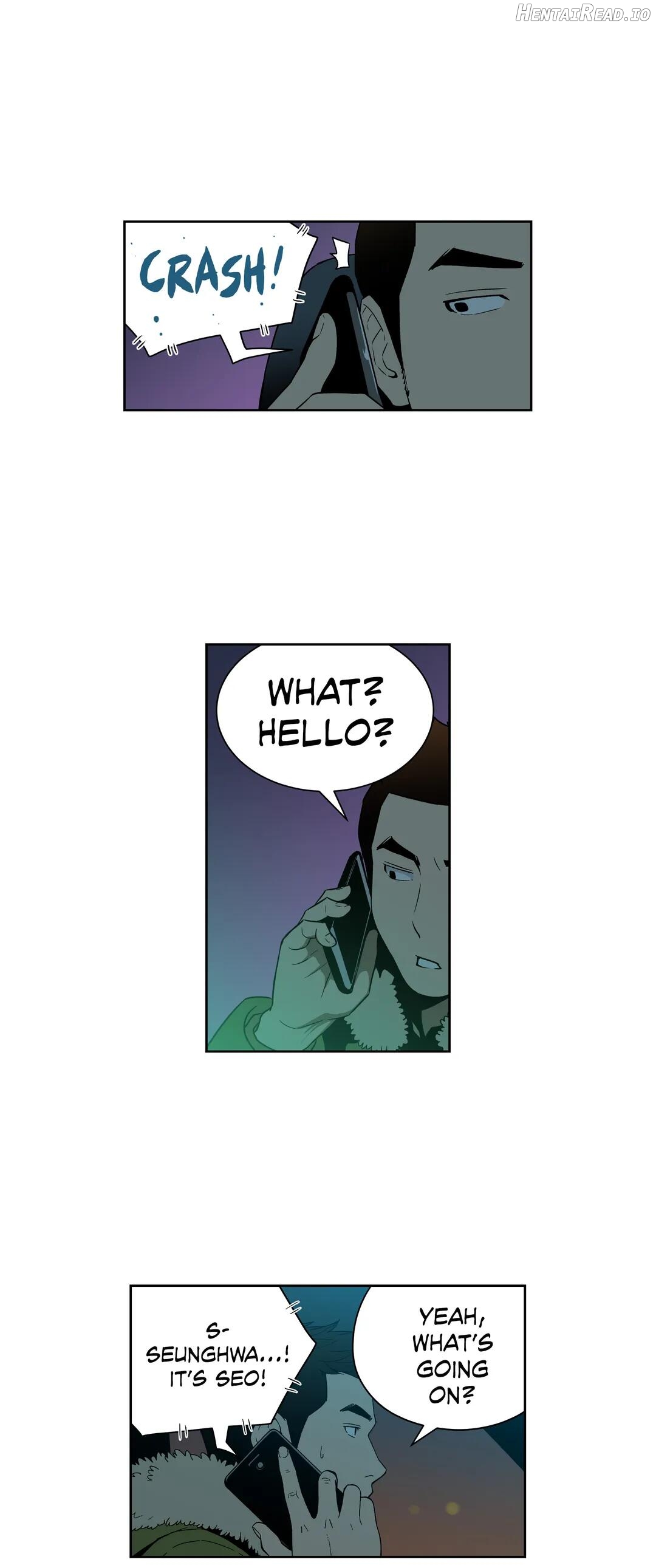 Psychic Gambler: Betting Man chapter 49 - page 14