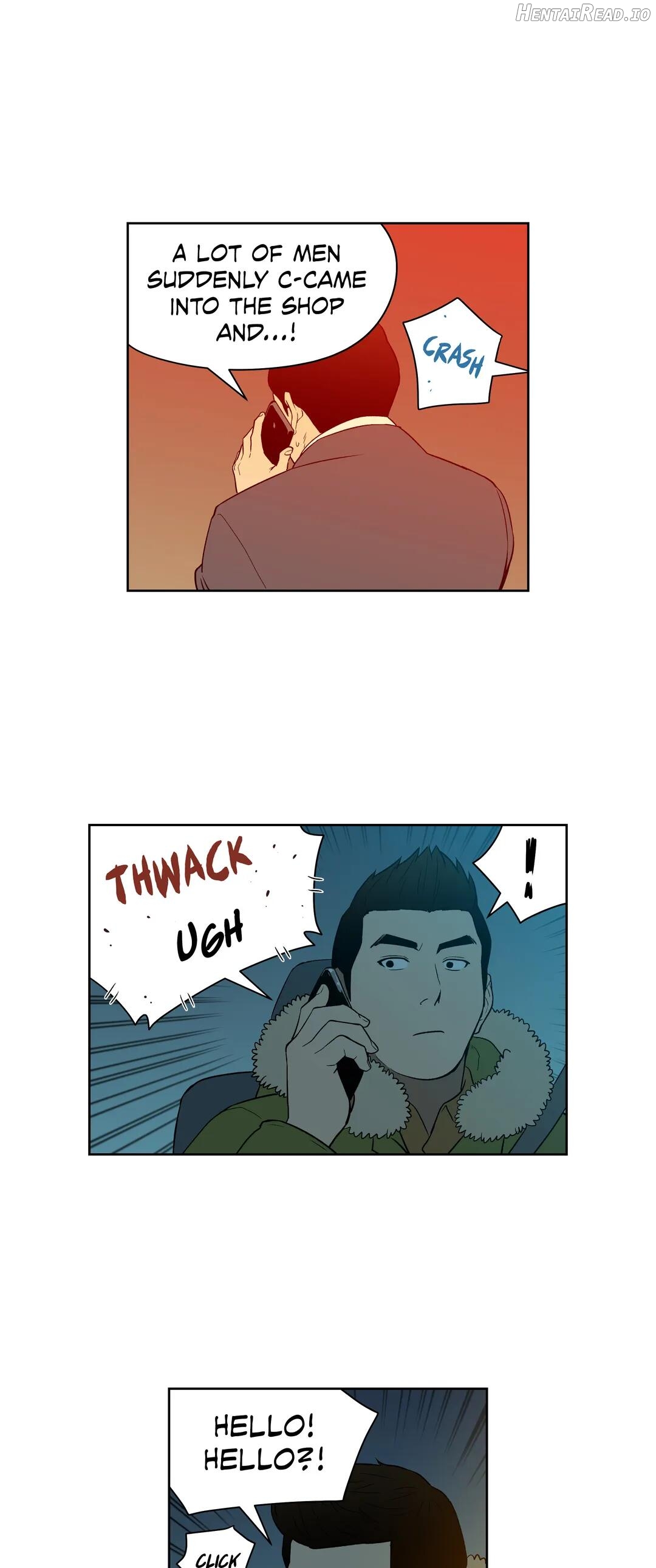 Psychic Gambler: Betting Man chapter 49 - page 15