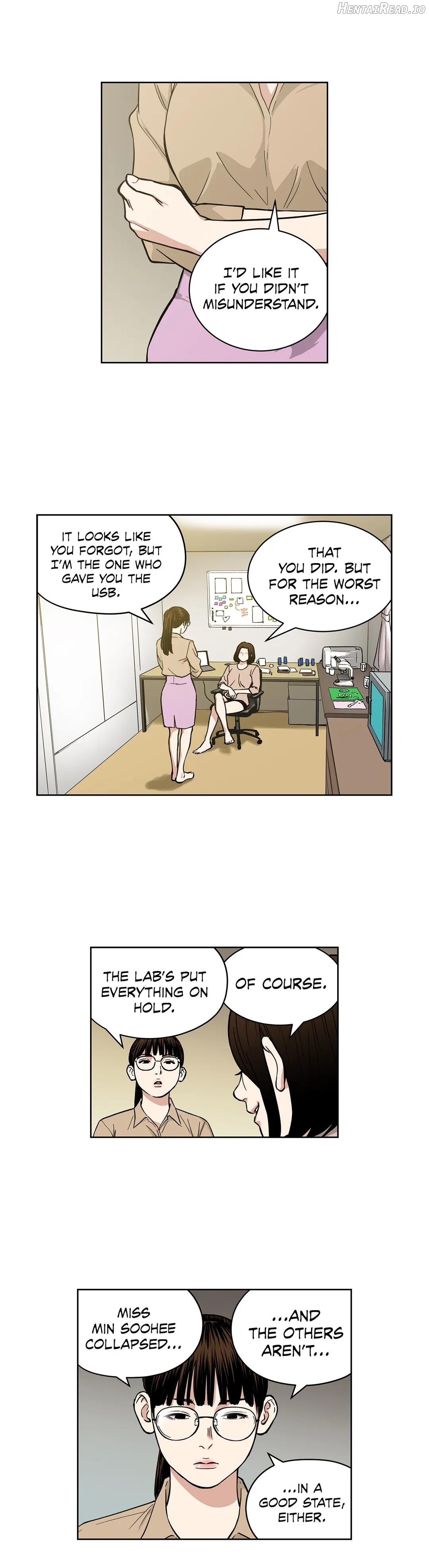 Psychic Gambler: Betting Man chapter 164 - page 2