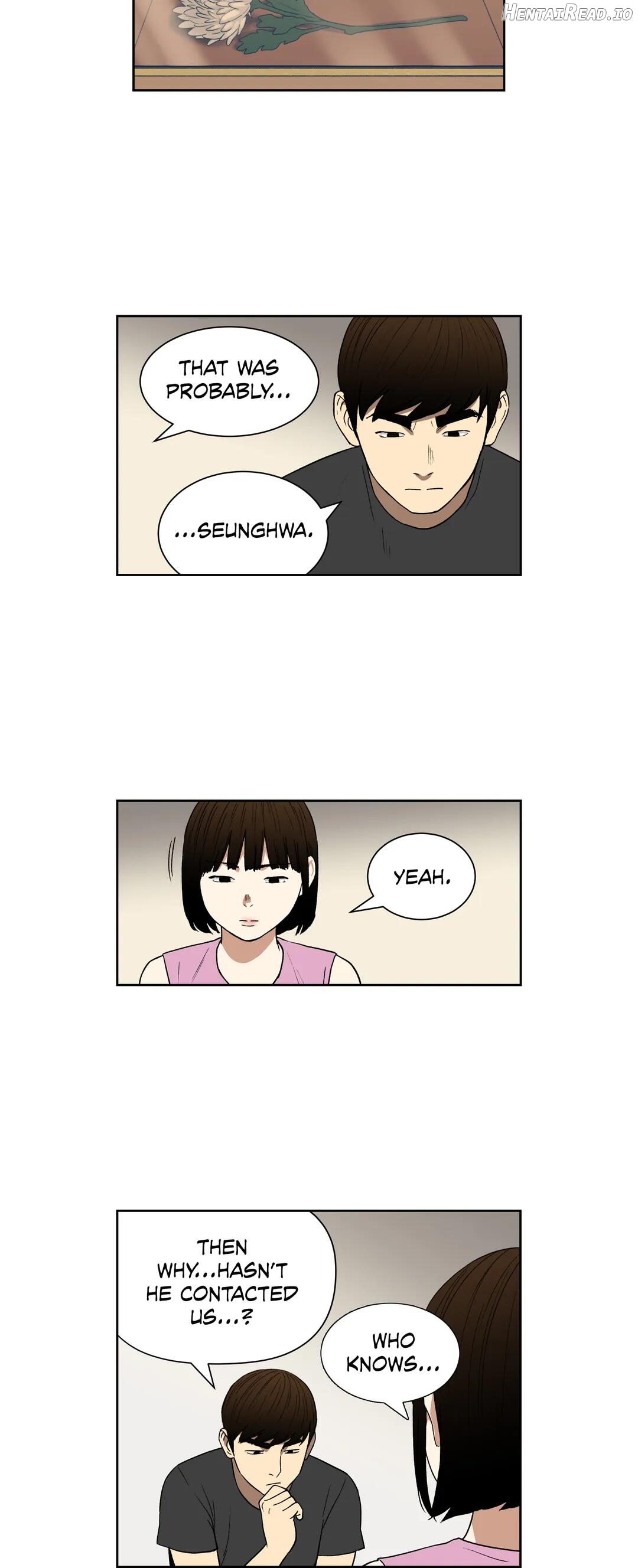 Psychic Gambler: Betting Man chapter 94 - page 12