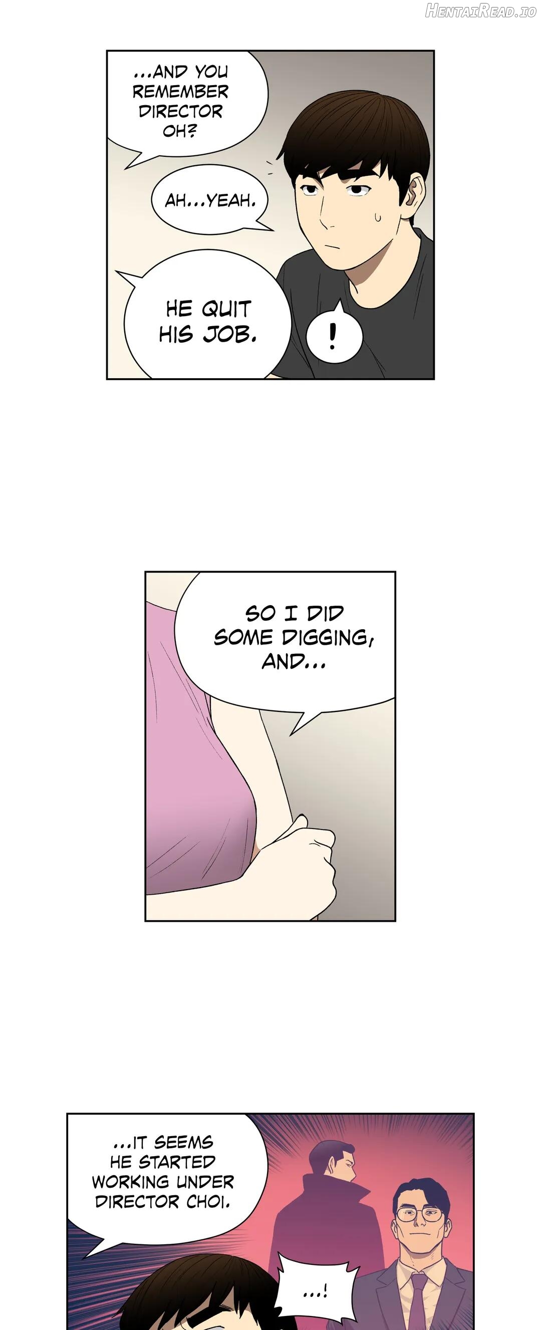 Psychic Gambler: Betting Man chapter 94 - page 15