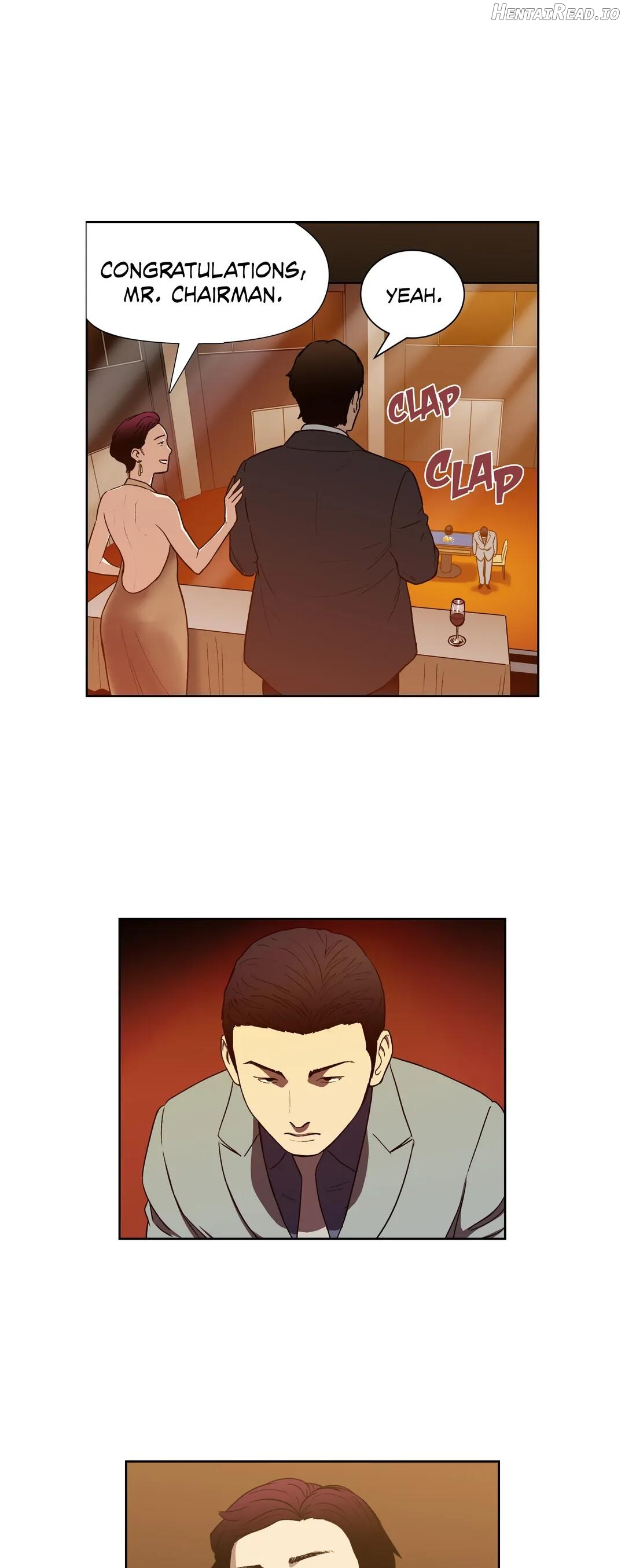 Psychic Gambler: Betting Man chapter 94 - page 25