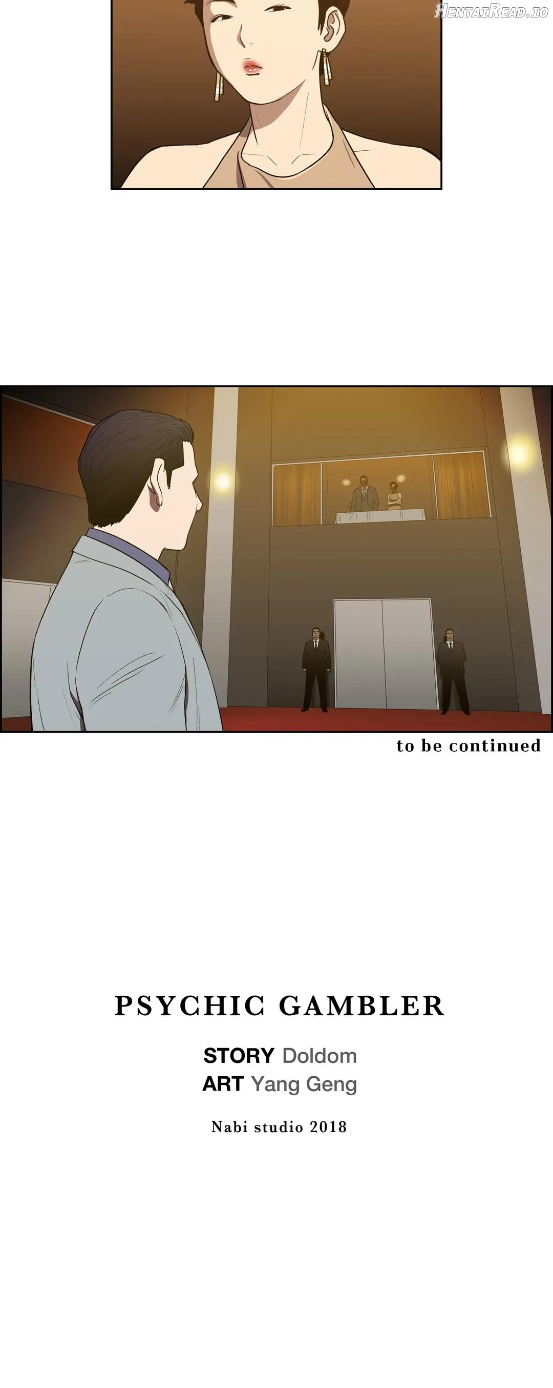 Psychic Gambler: Betting Man chapter 94 - page 26